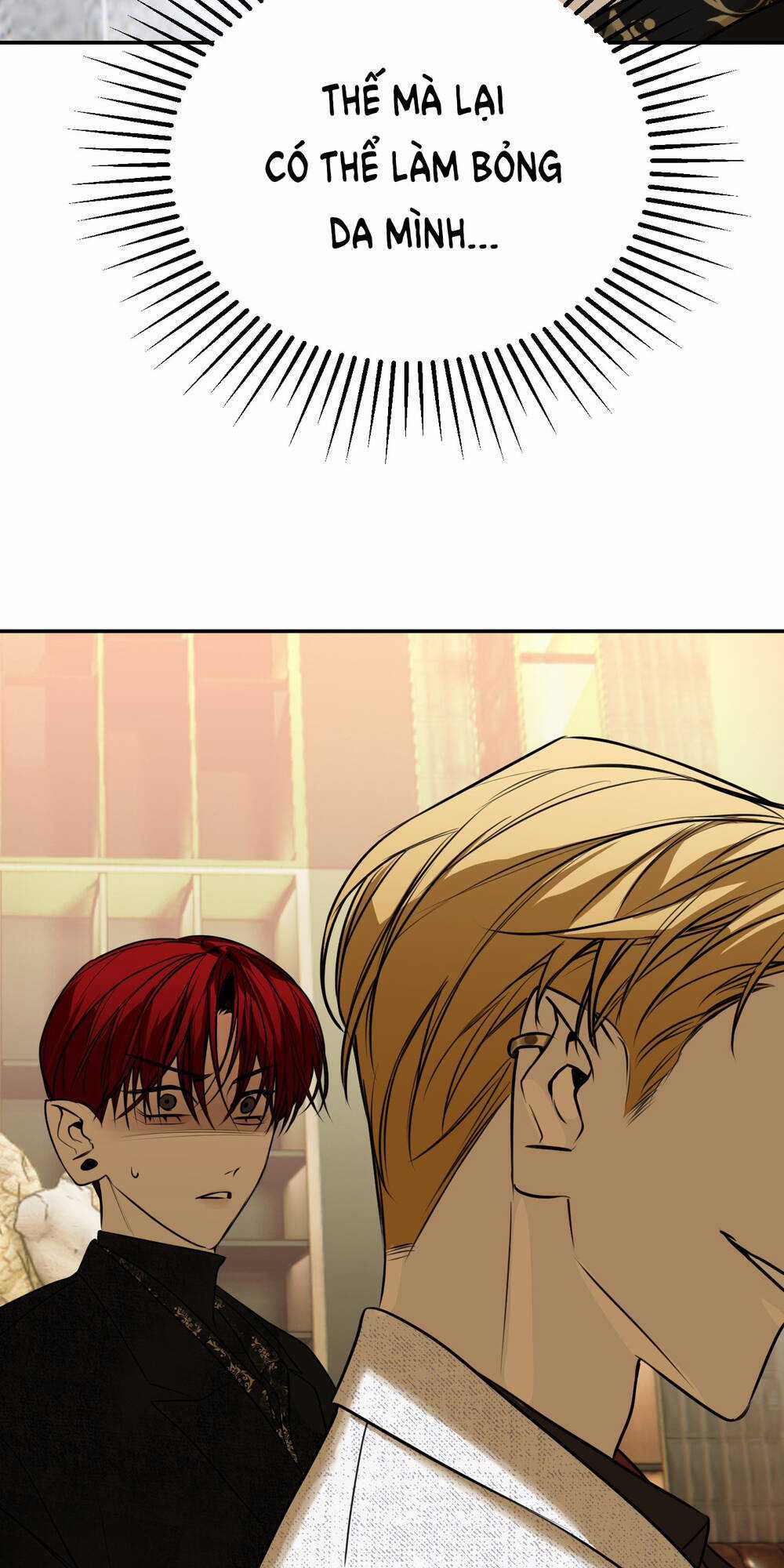 Ác Ma May Mắn Chapter 35 trang 28