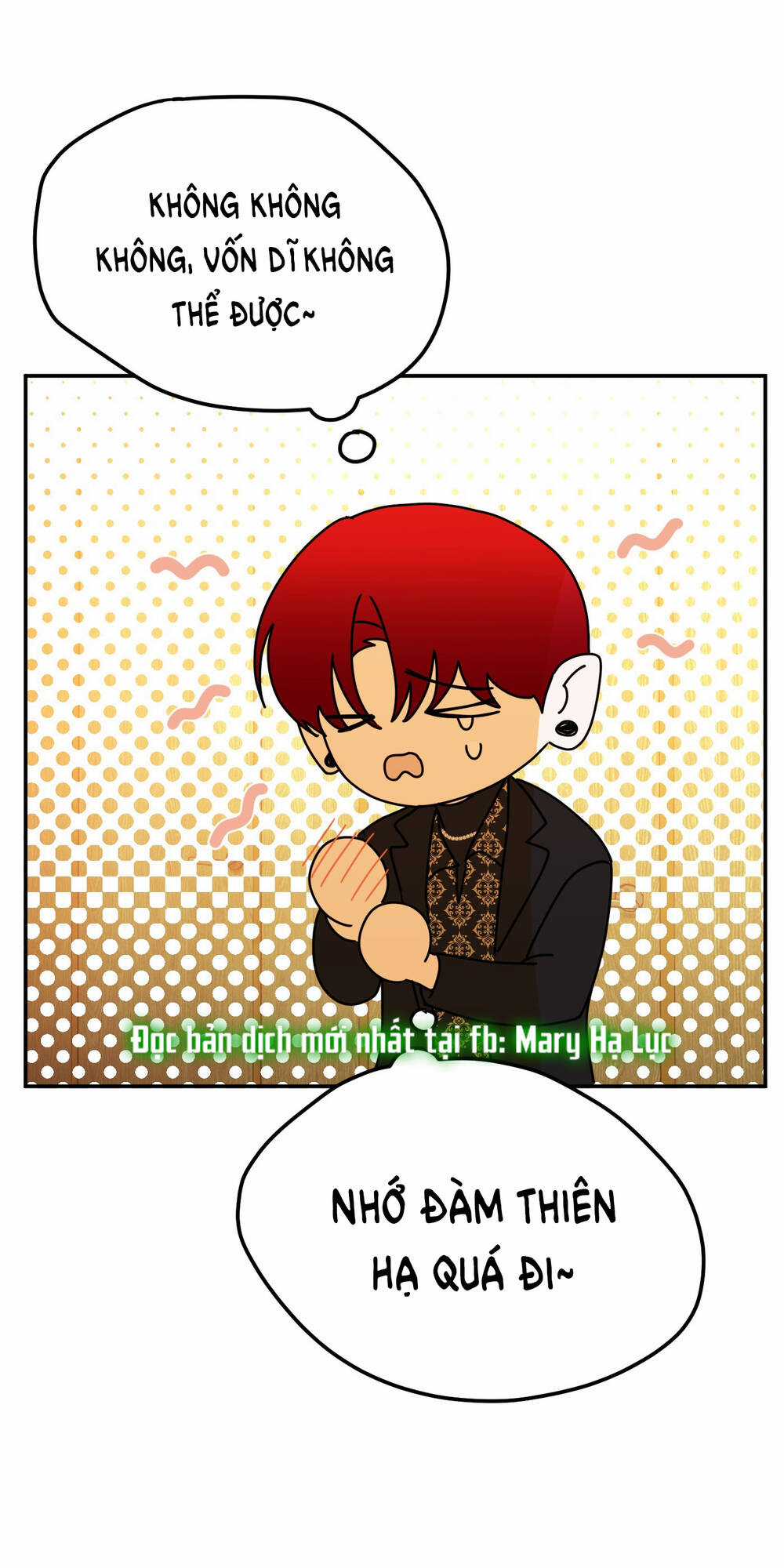 Ác Ma May Mắn Chapter 35 trang 32