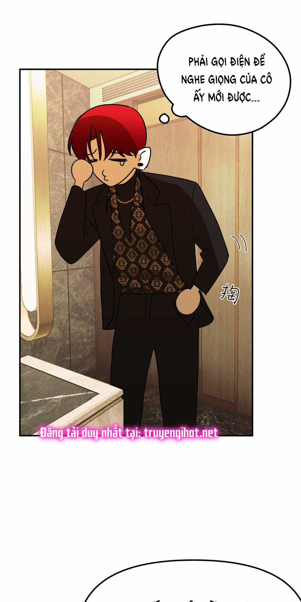 Ác Ma May Mắn Chapter 35 trang 33