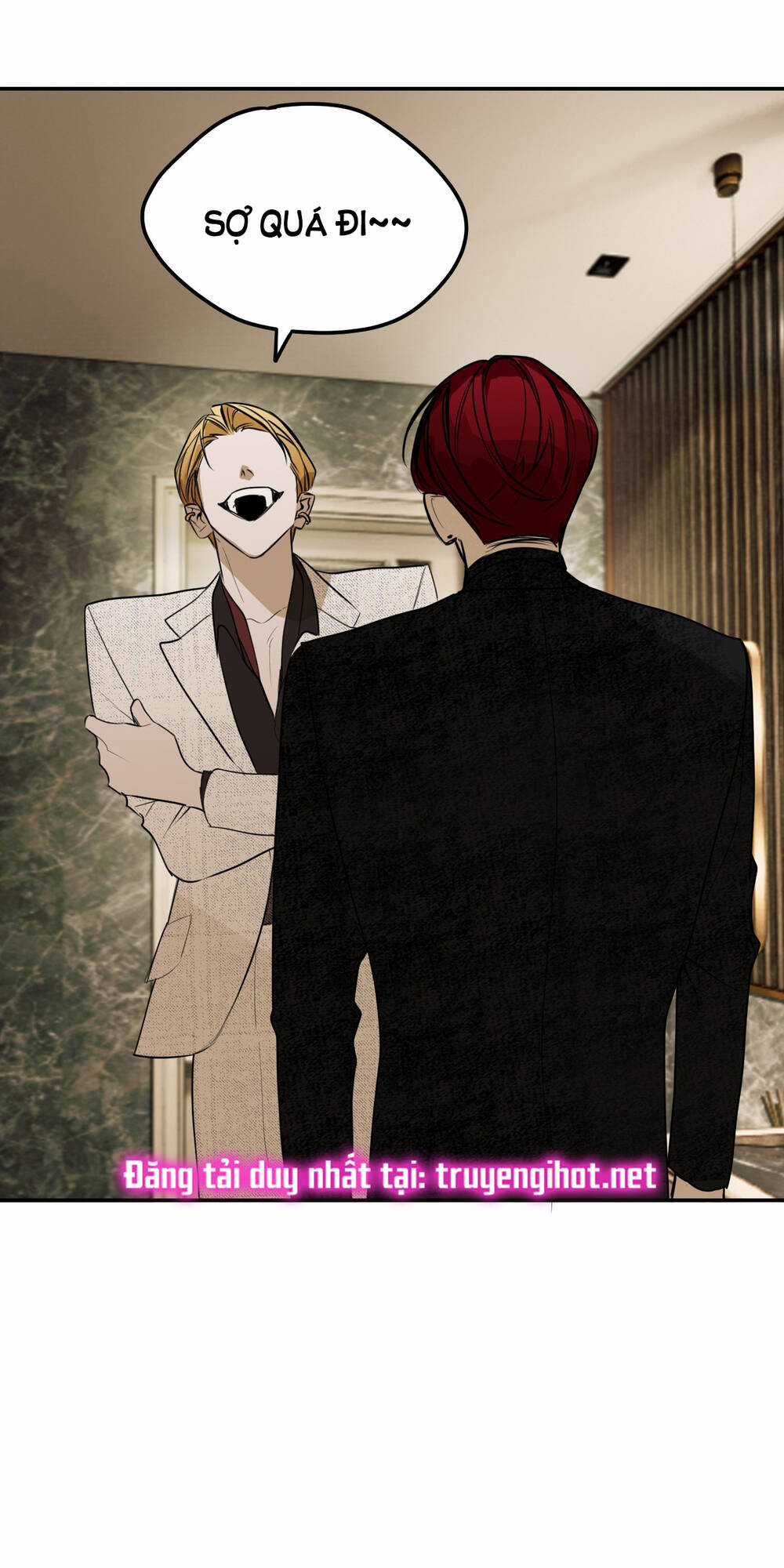 Ác Ma May Mắn Chapter 35 trang 42