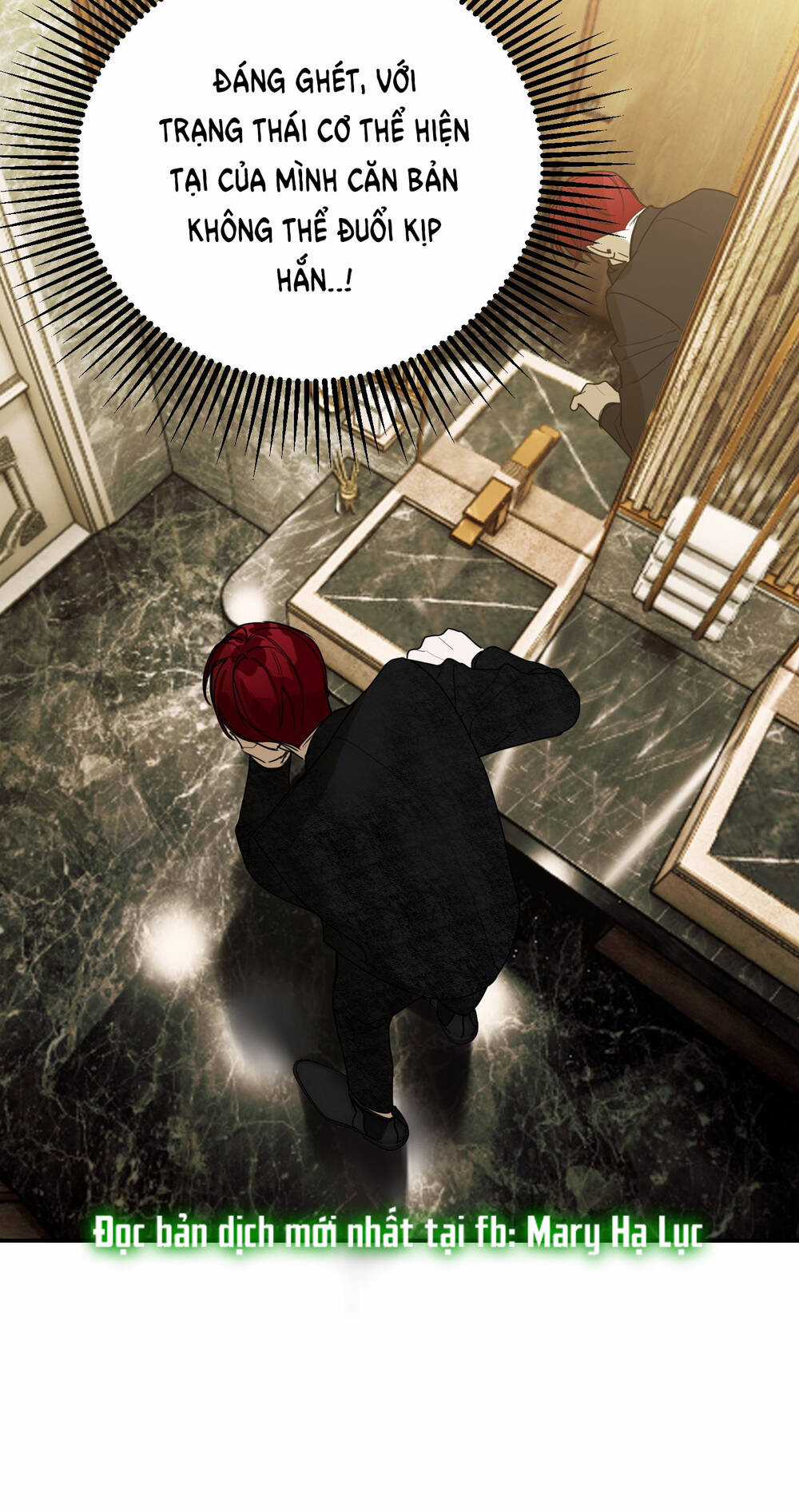 Ác Ma May Mắn Chapter 35 trang 46