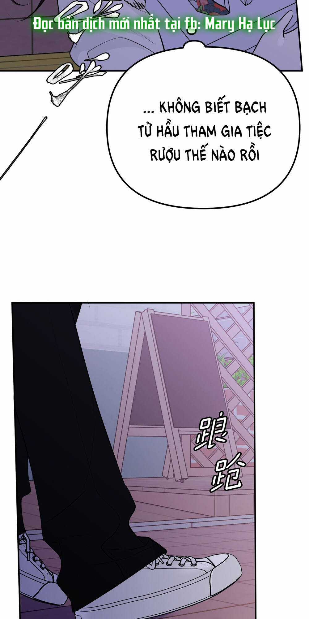 Ác Ma May Mắn Chapter 35 trang 54