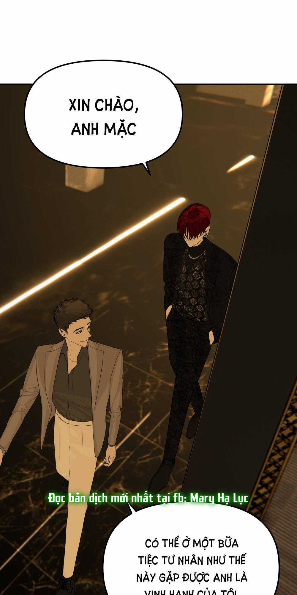 Ác Ma May Mắn Chapter 35 trang 7