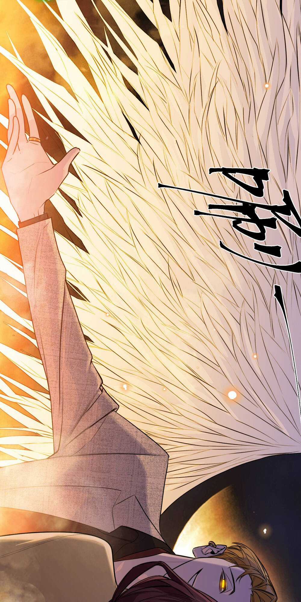 Ác Ma May Mắn Chapter 36 trang 10