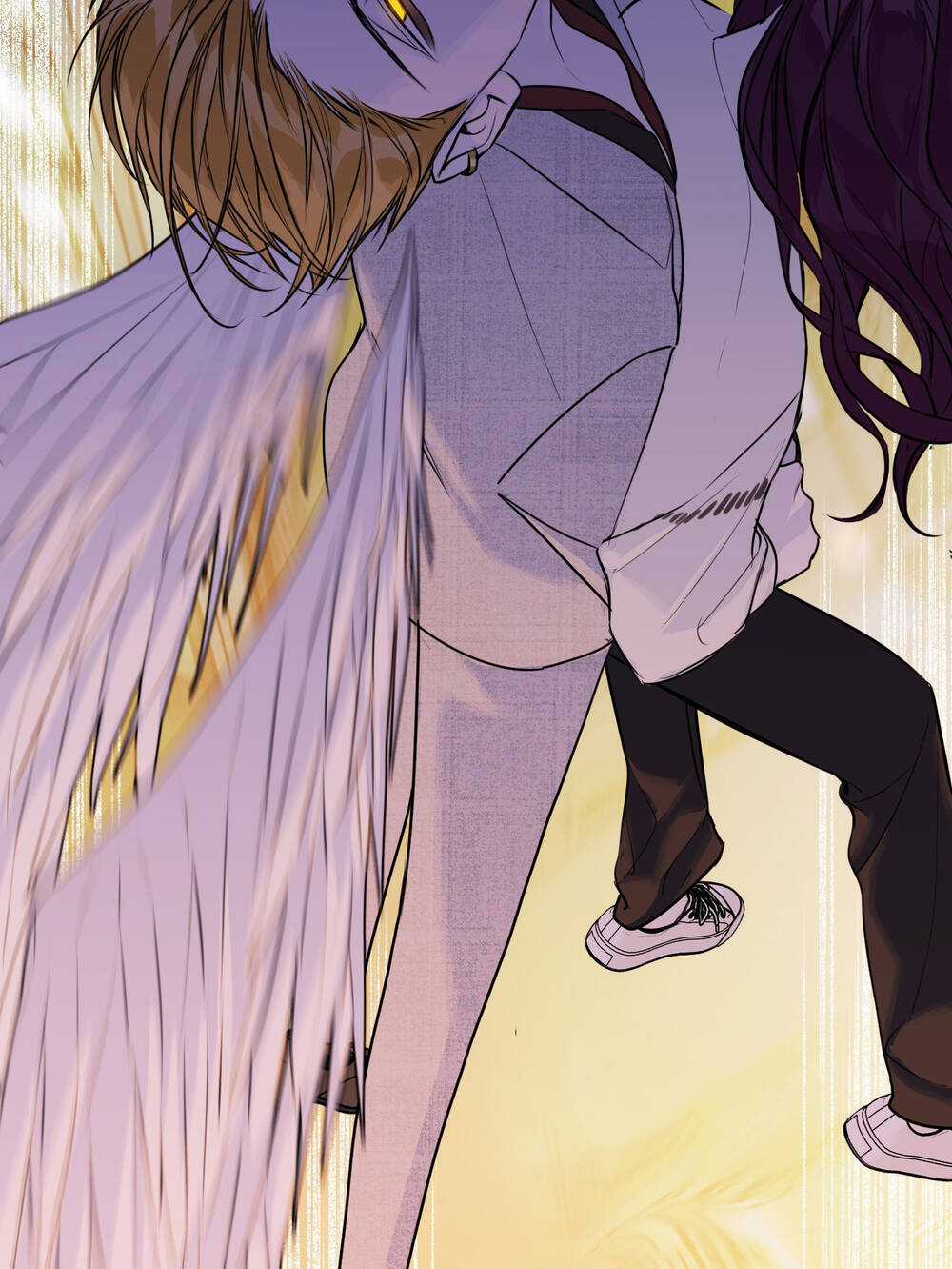 Ác Ma May Mắn Chapter 36 trang 16