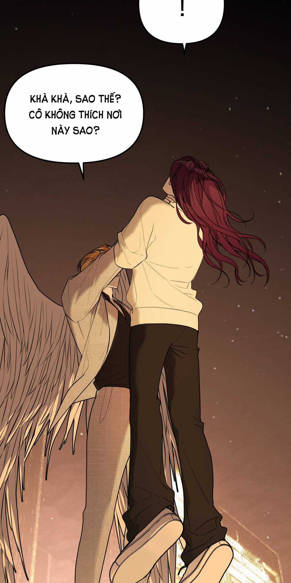 Ác Ma May Mắn Chapter 36 trang 24