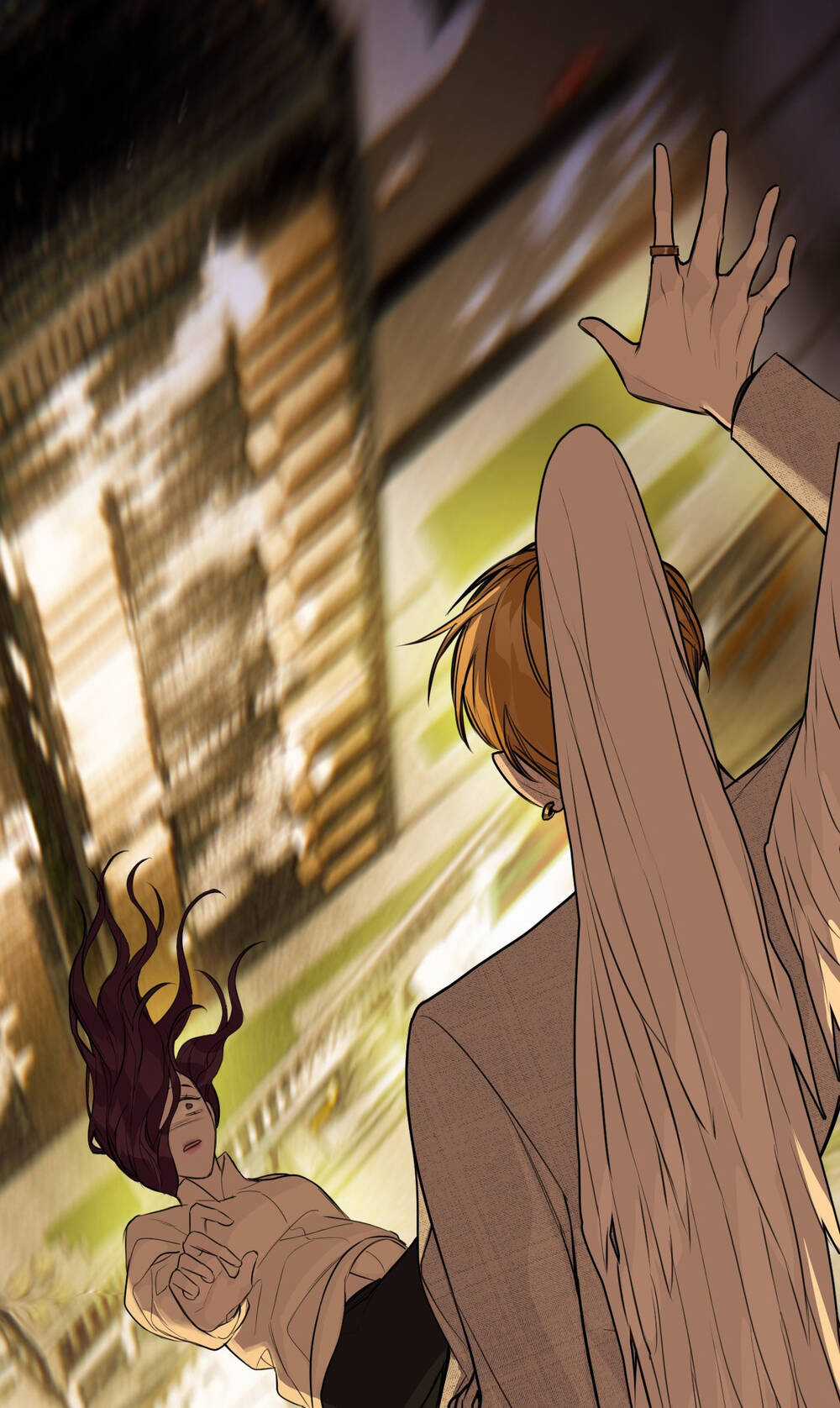 Ác Ma May Mắn Chapter 36 trang 31