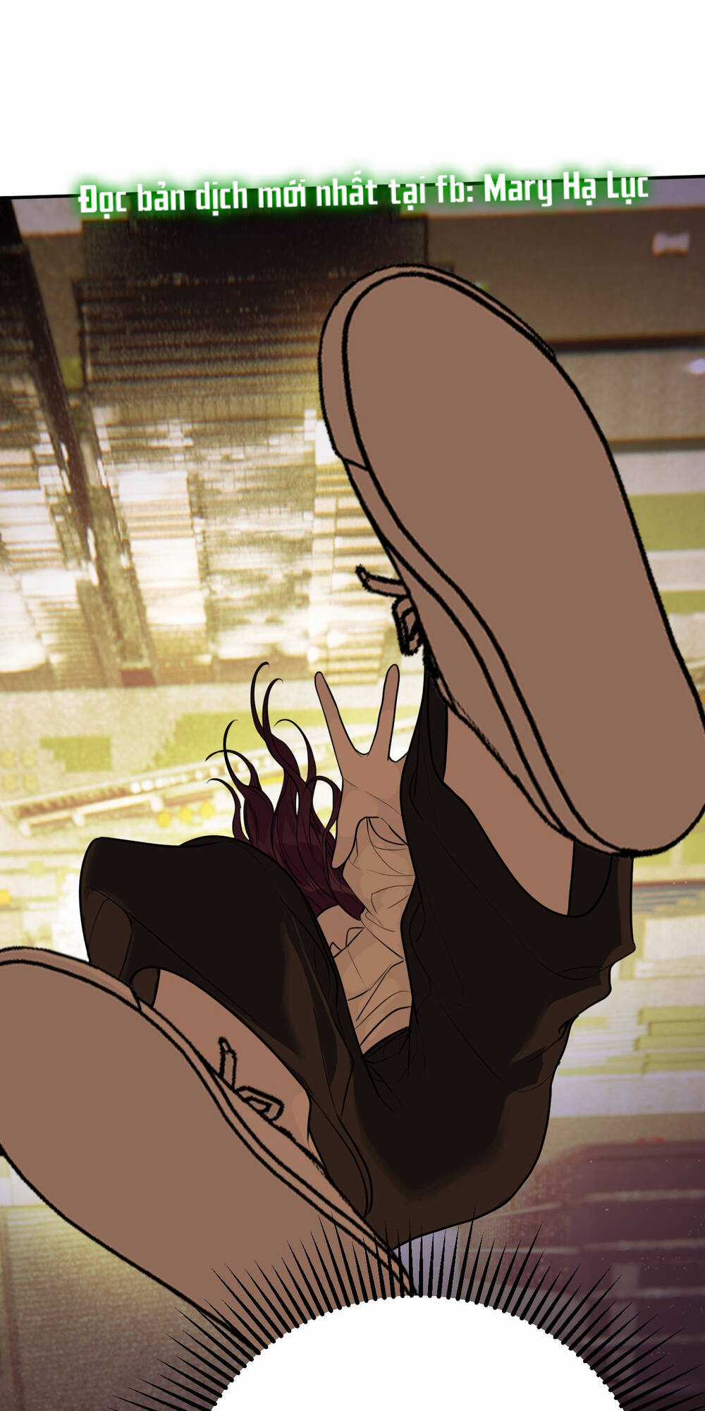 Ác Ma May Mắn Chapter 36 trang 33