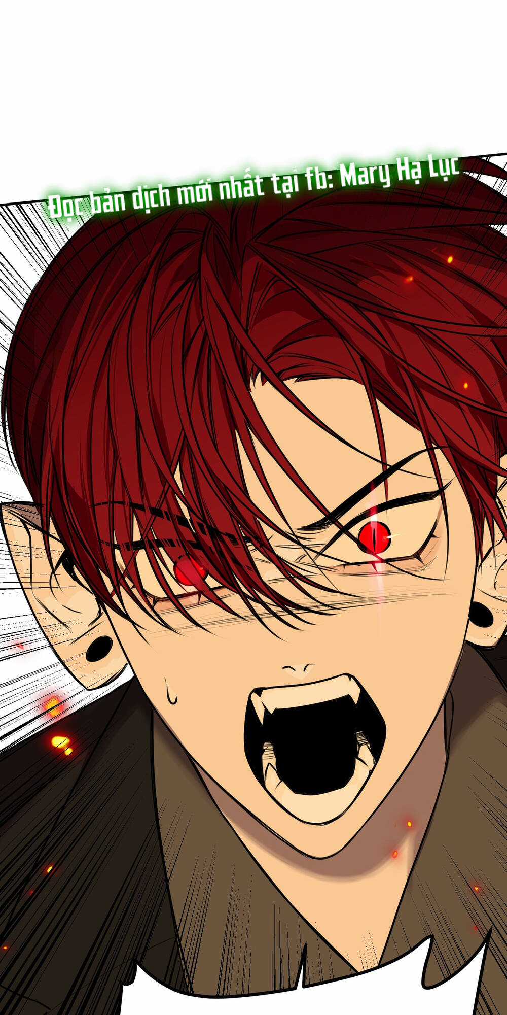 Ác Ma May Mắn Chapter 36 trang 38