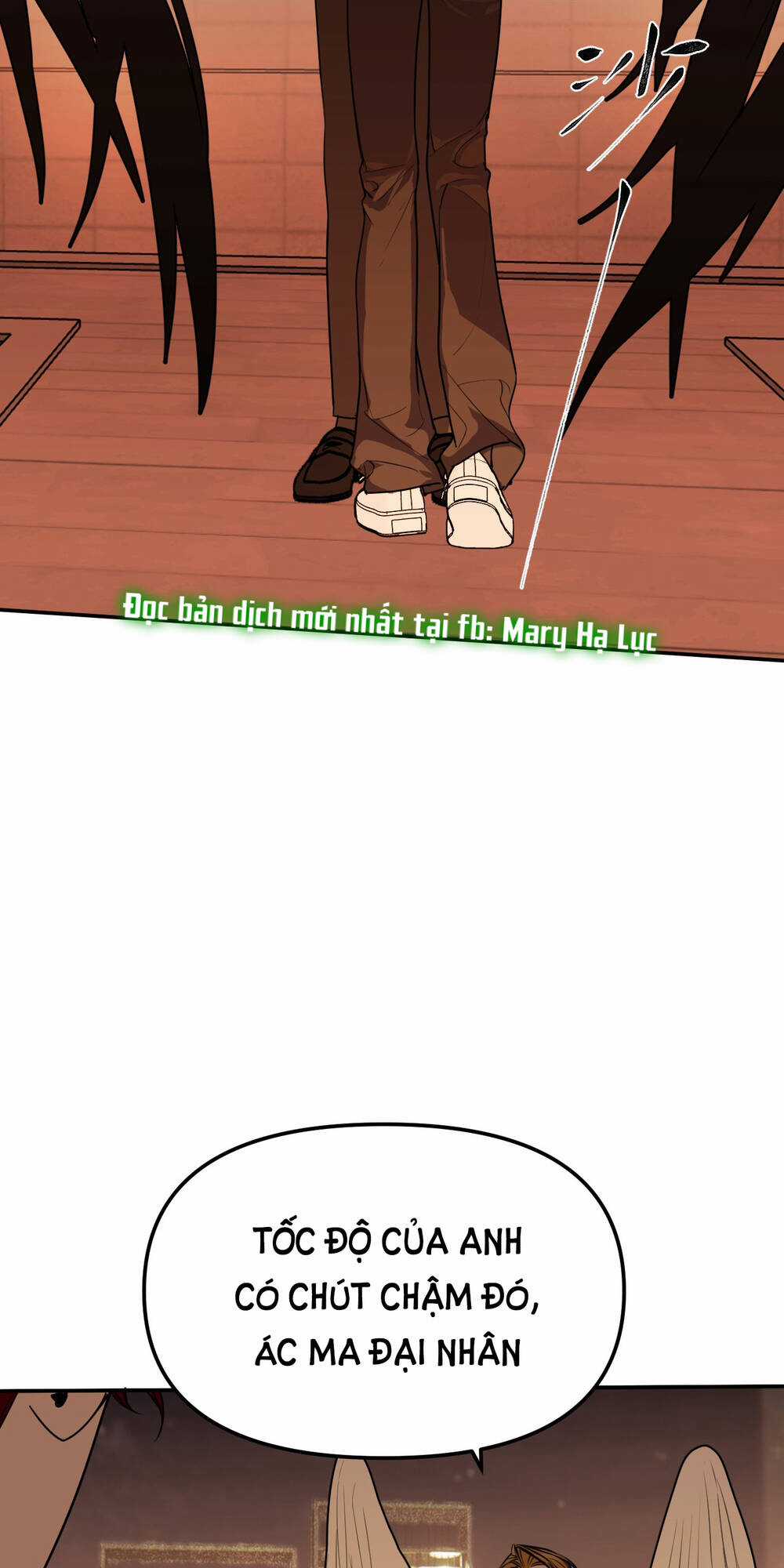 Ác Ma May Mắn Chapter 36 trang 45