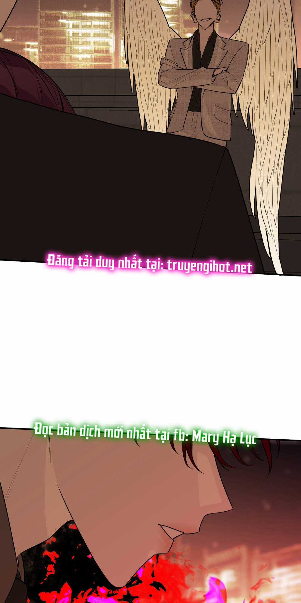 Ác Ma May Mắn Chapter 36 trang 46