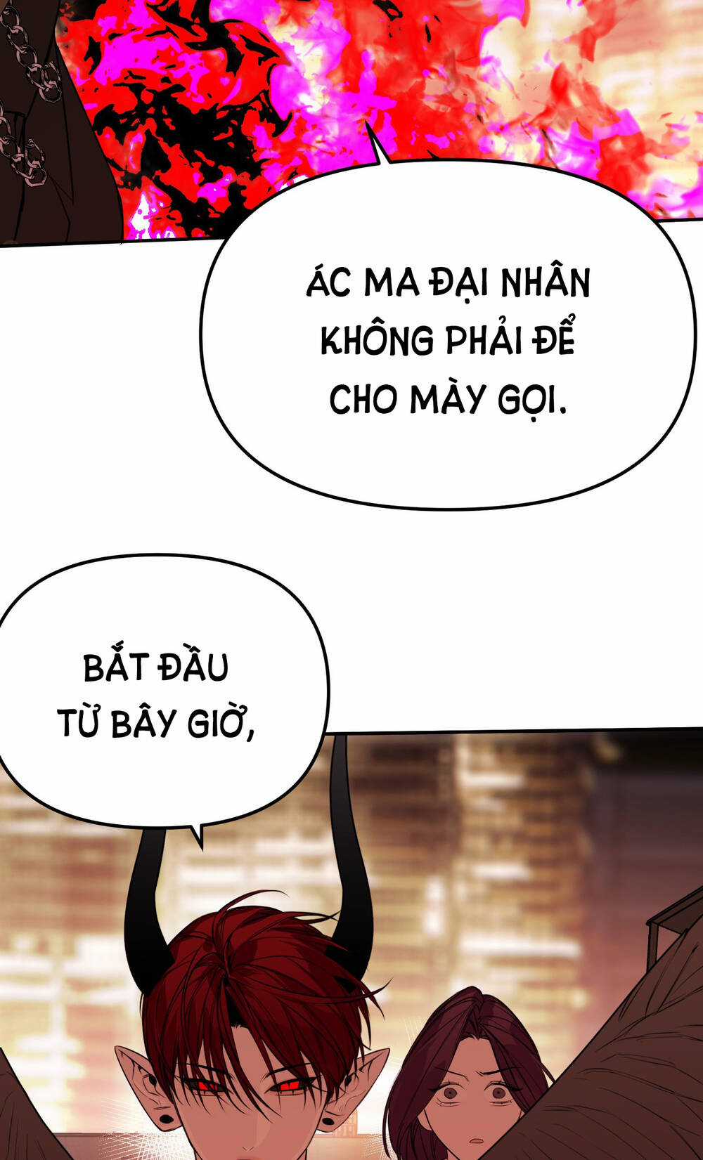 Ác Ma May Mắn Chapter 36 trang 47