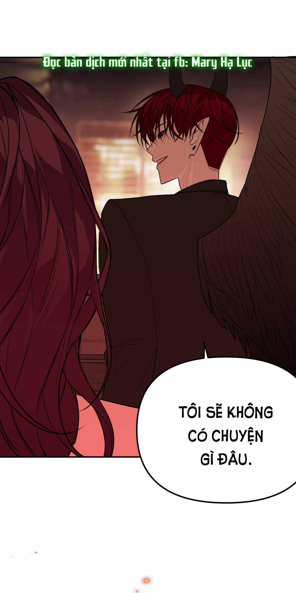 Ác Ma May Mắn Chapter 36 trang 49