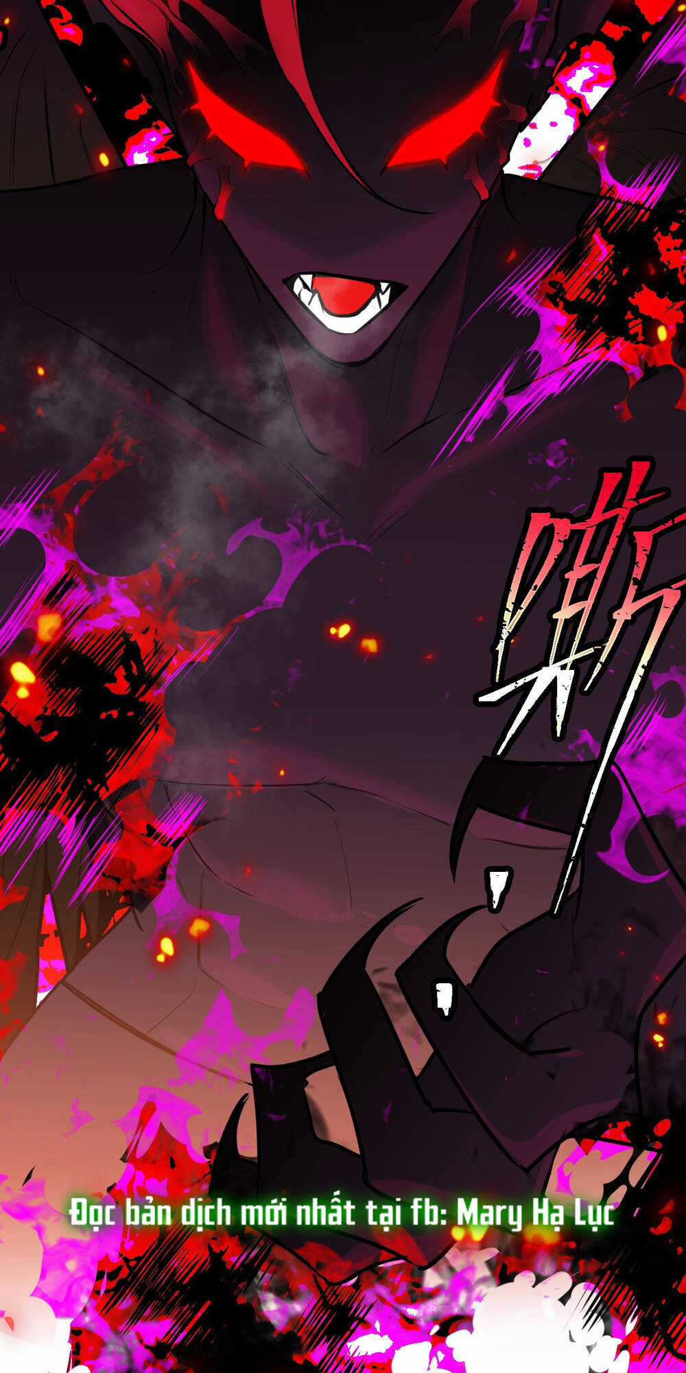 Ác Ma May Mắn Chapter 36 trang 56