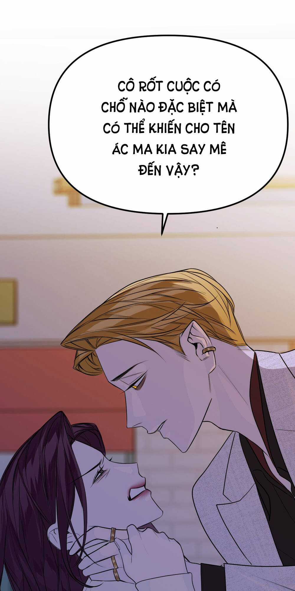 Ác Ma May Mắn Chapter 36 trang 6