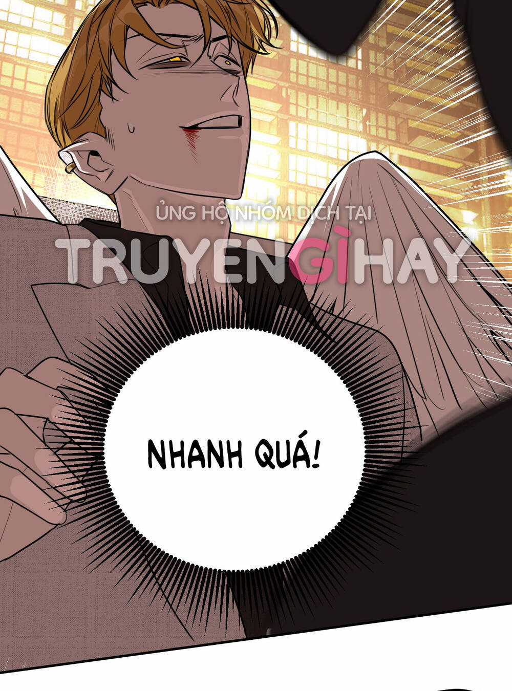 Ác Ma May Mắn Chapter 37 trang 18