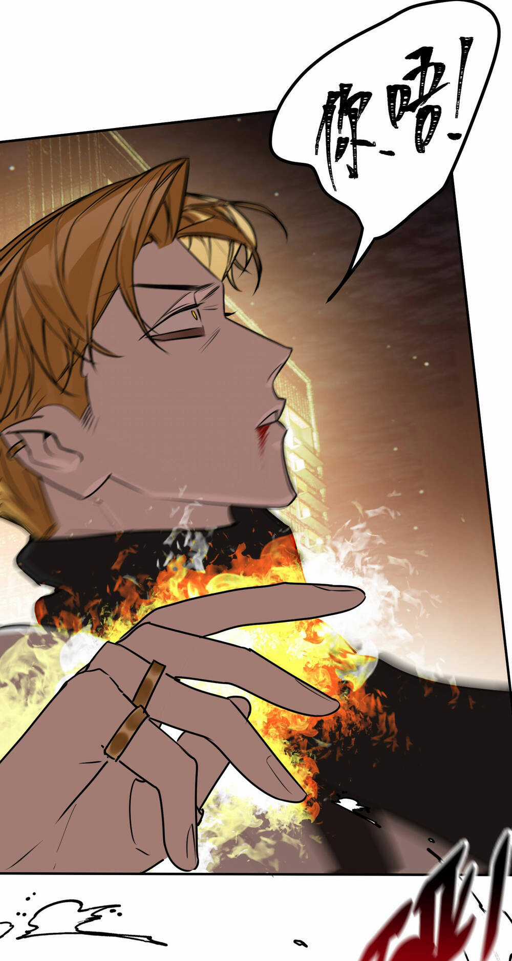 Ác Ma May Mắn Chapter 37 trang 19