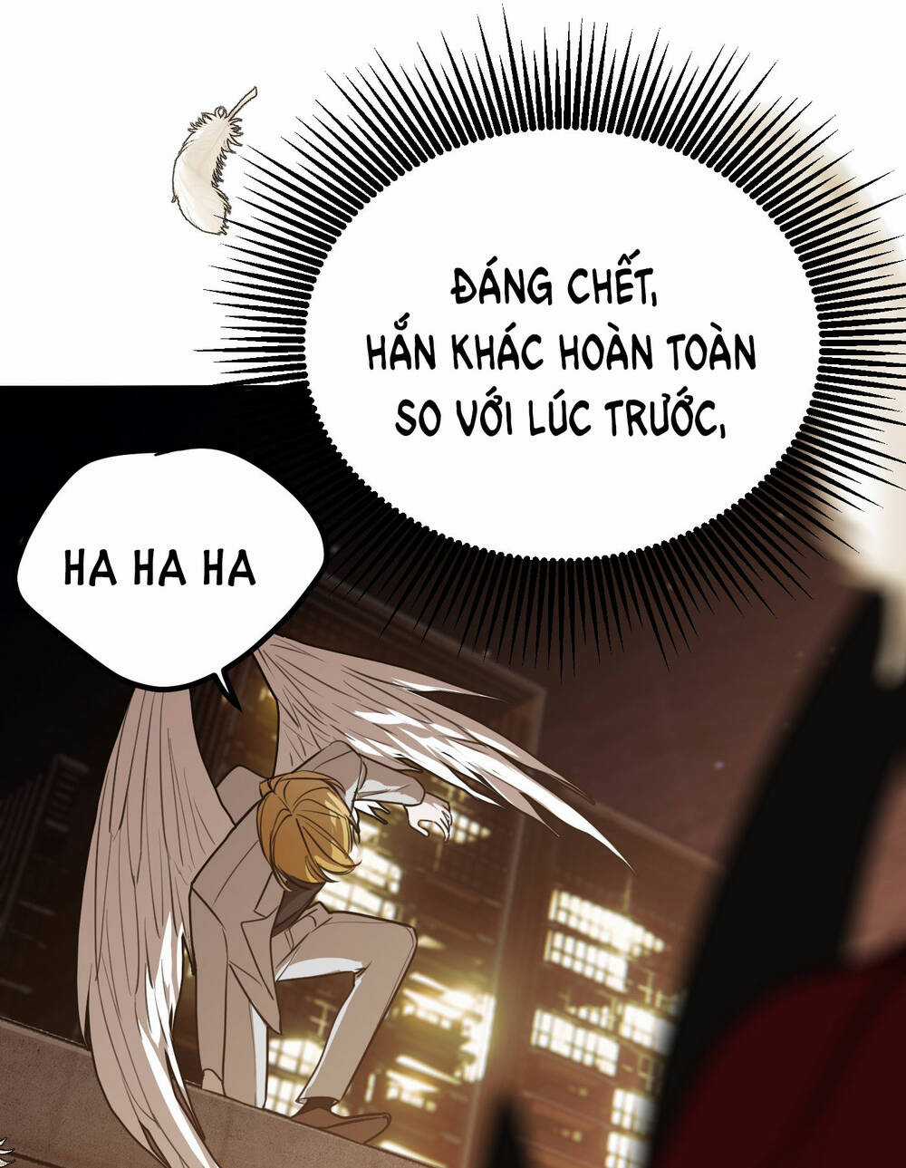 Ác Ma May Mắn Chapter 37 trang 29