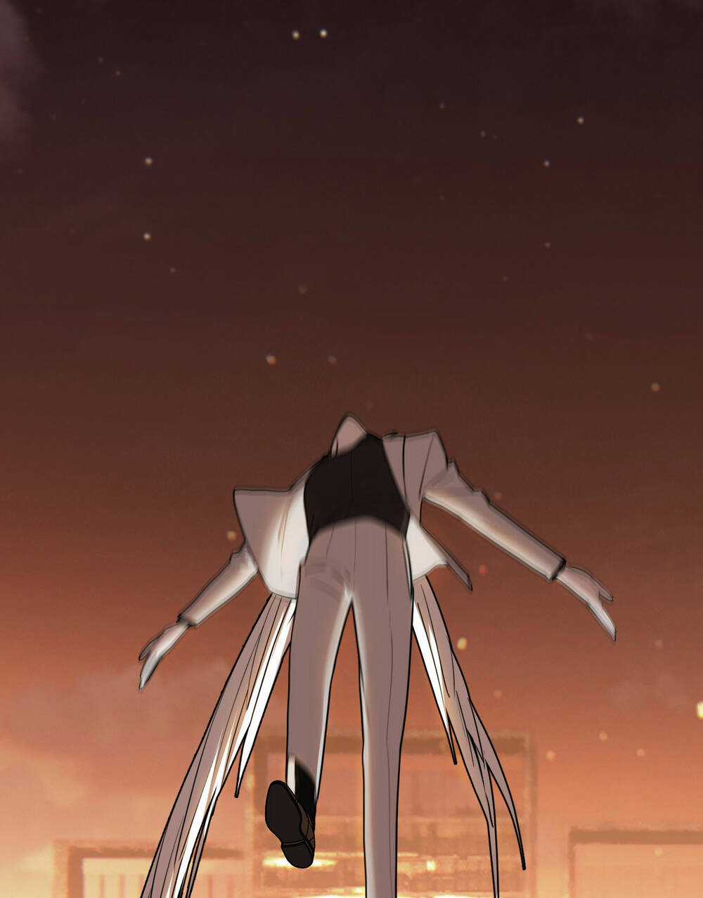 Ác Ma May Mắn Chapter 37 trang 33