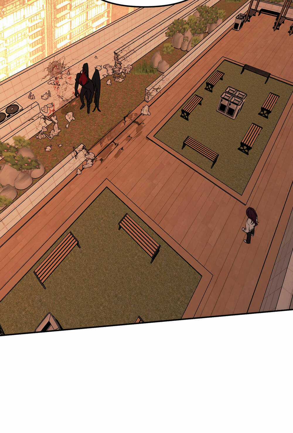 Ác Ma May Mắn Chapter 37 trang 38