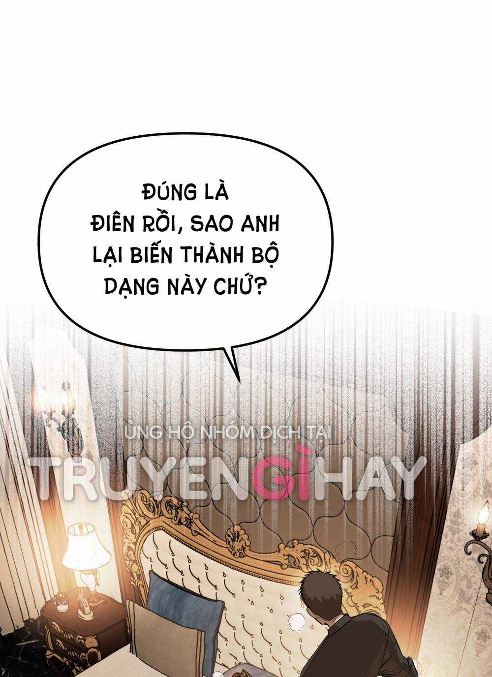 Ác Ma May Mắn Chapter 38 trang 18