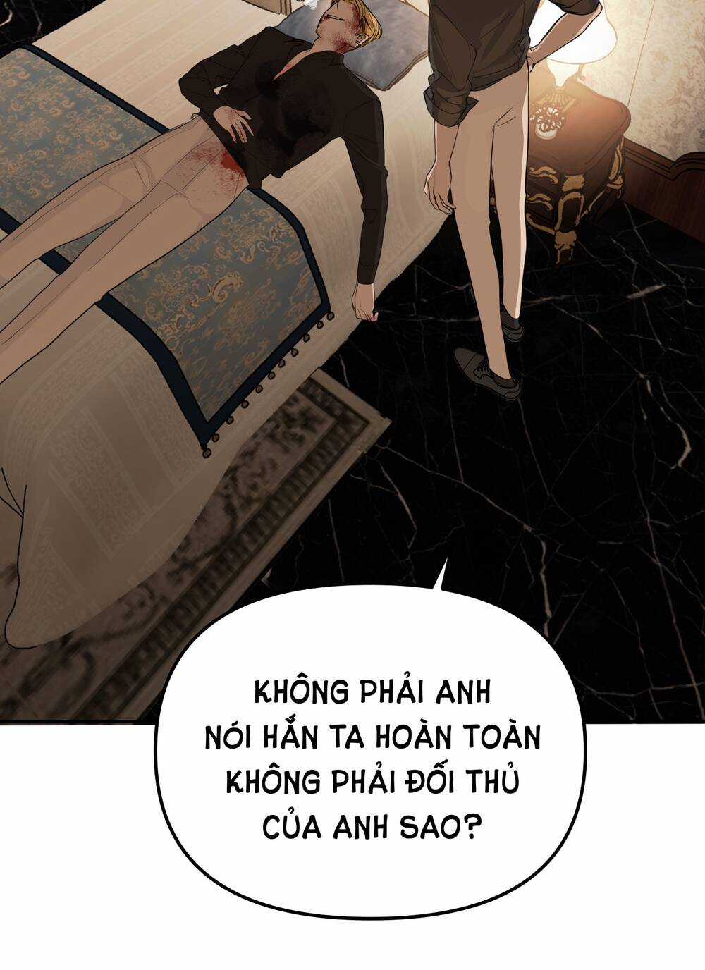 Ác Ma May Mắn Chapter 38 trang 19