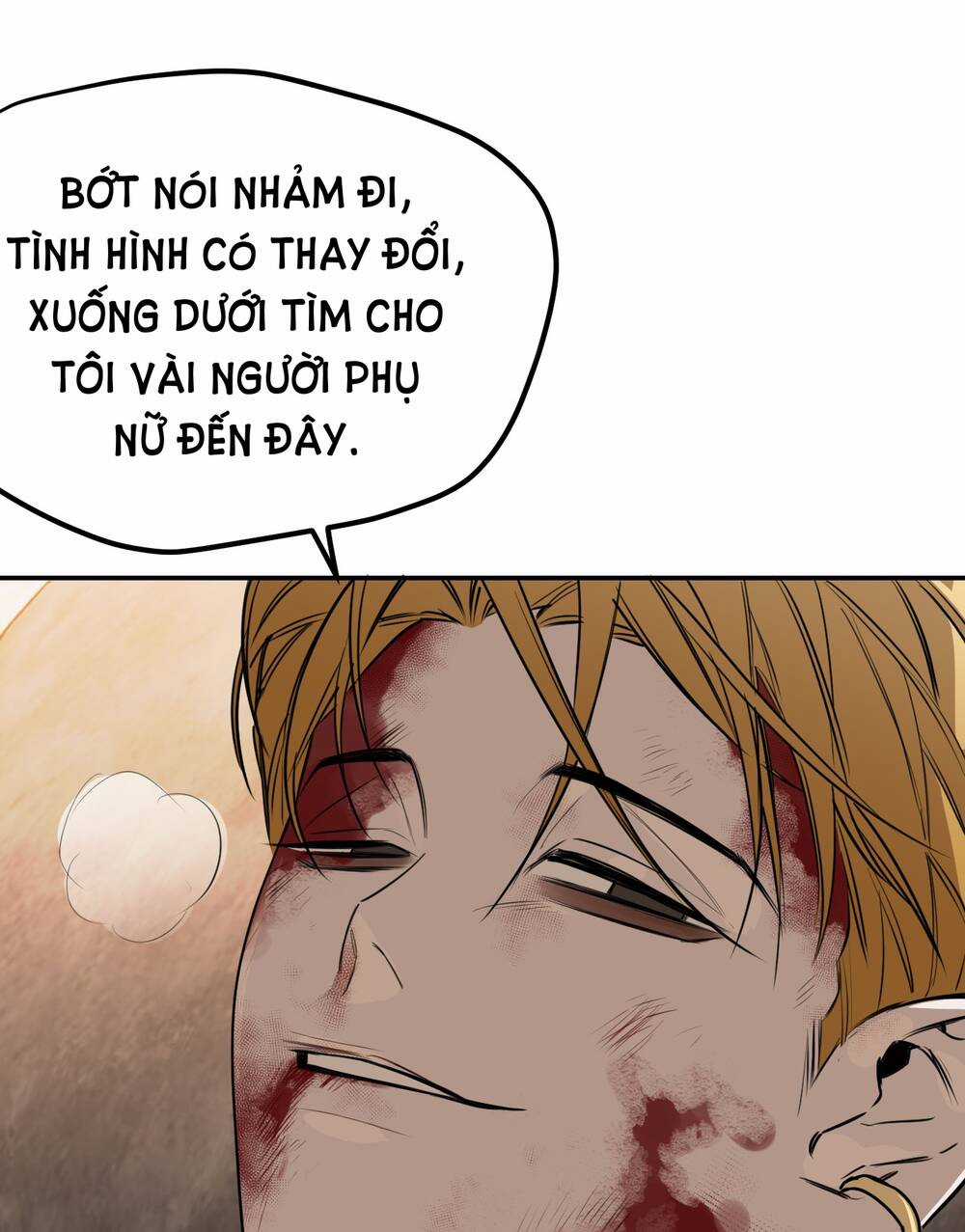 Ác Ma May Mắn Chapter 38 trang 20