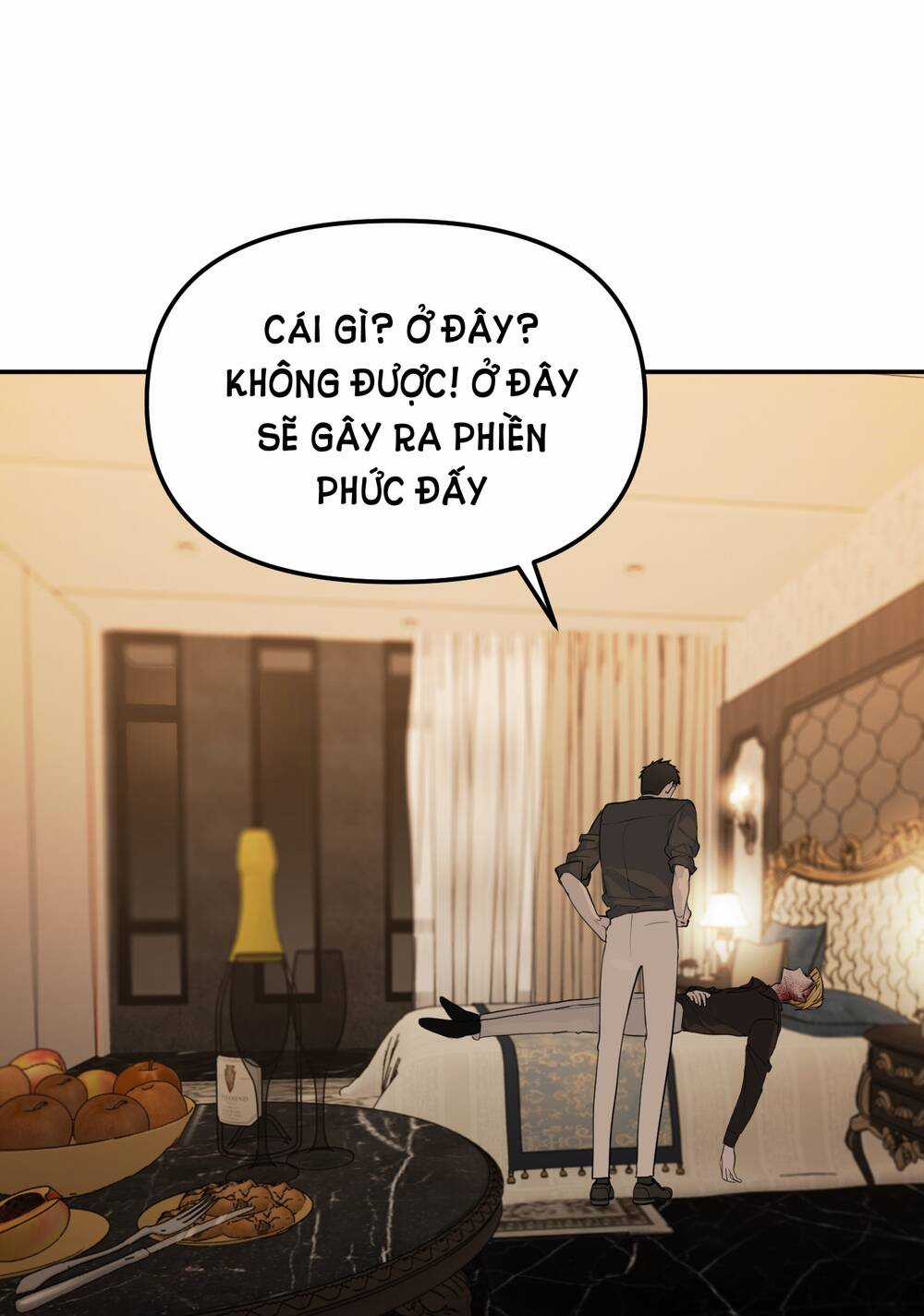 Ác Ma May Mắn Chapter 38 trang 22