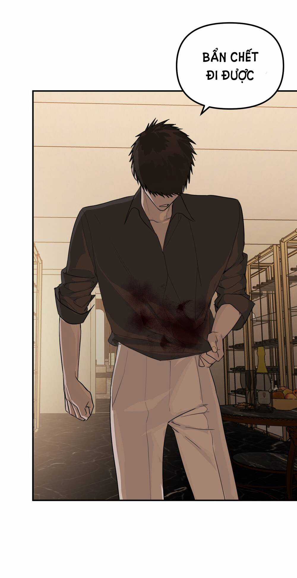 Ác Ma May Mắn Chapter 38 trang 26