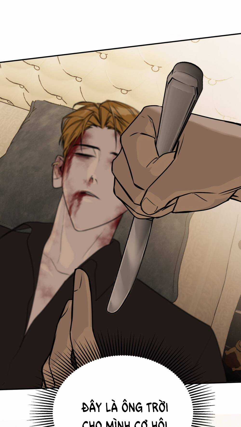 Ác Ma May Mắn Chapter 38 trang 34