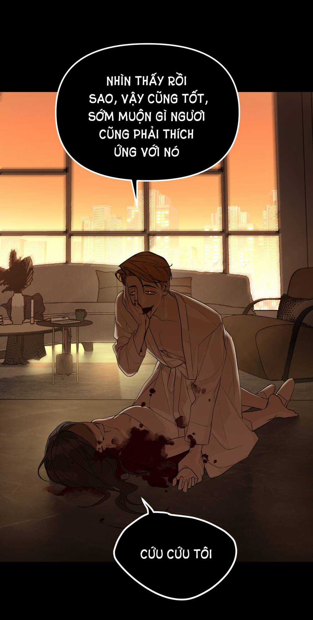 Ác Ma May Mắn Chapter 38 trang 47