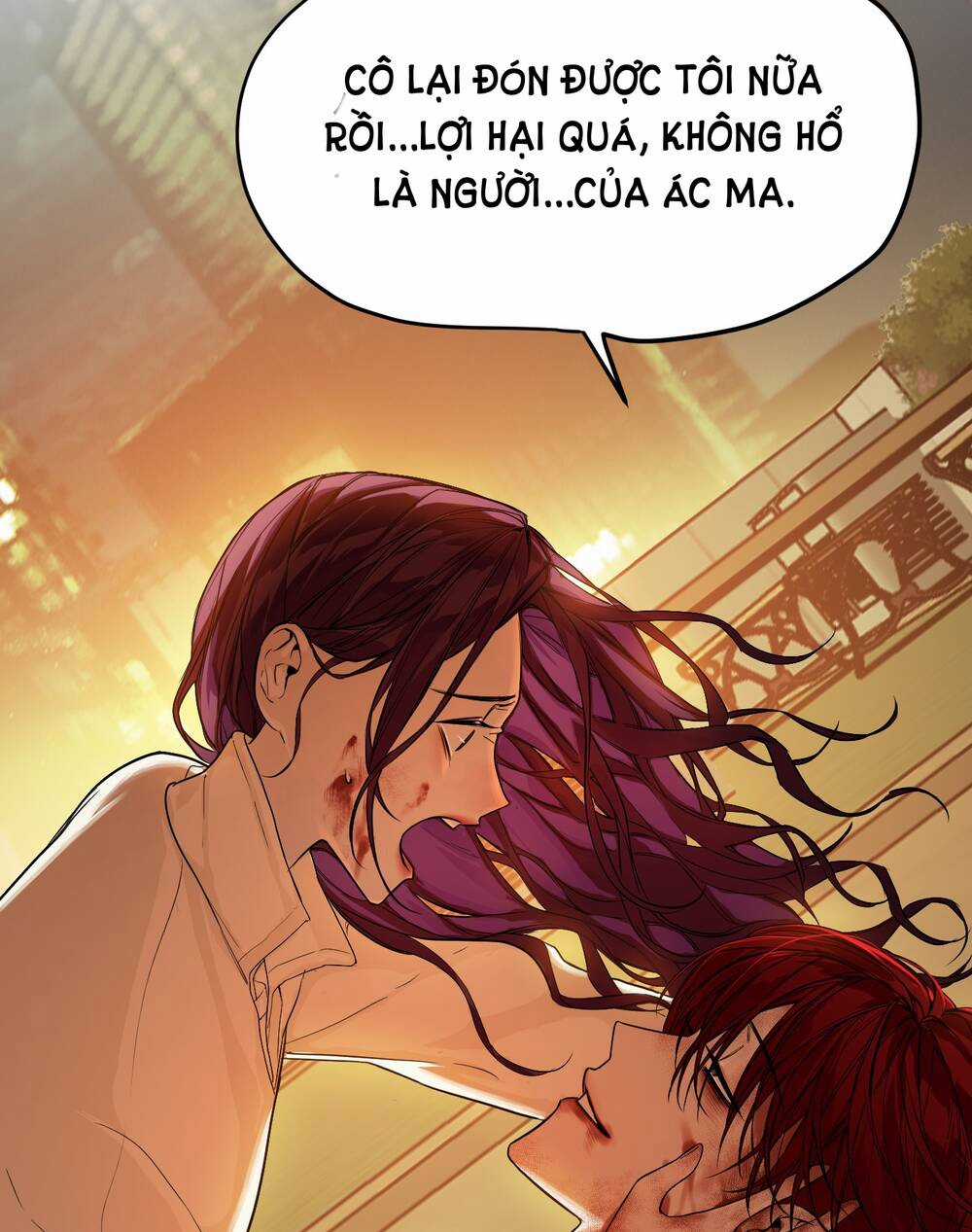 Ác Ma May Mắn Chapter 38 trang 7