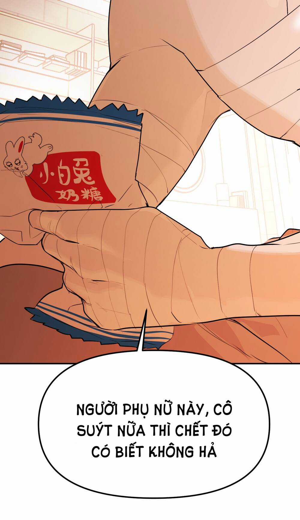 Ác Ma May Mắn Chapter 39 trang 16