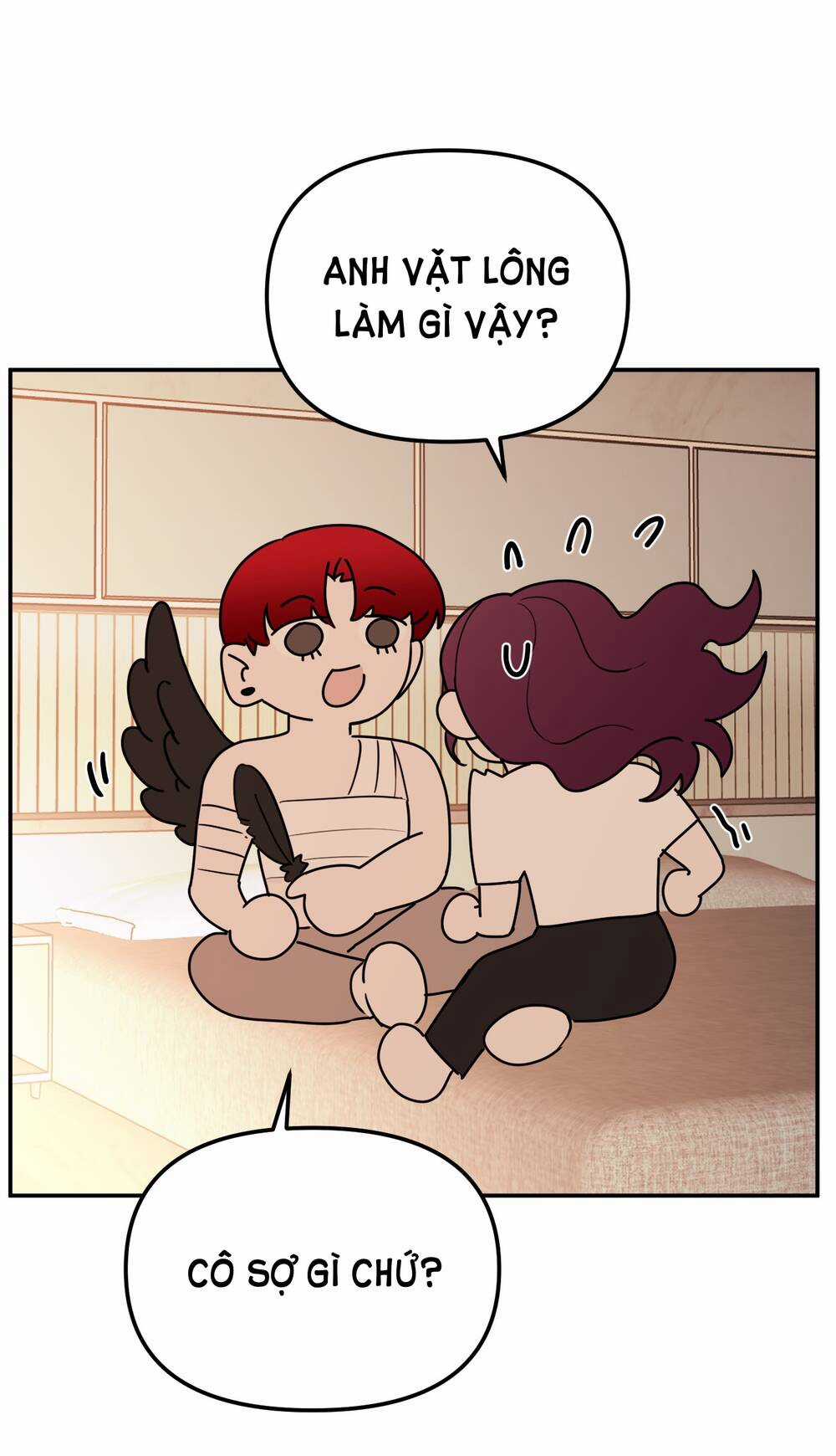 Ác Ma May Mắn Chapter 39 trang 25