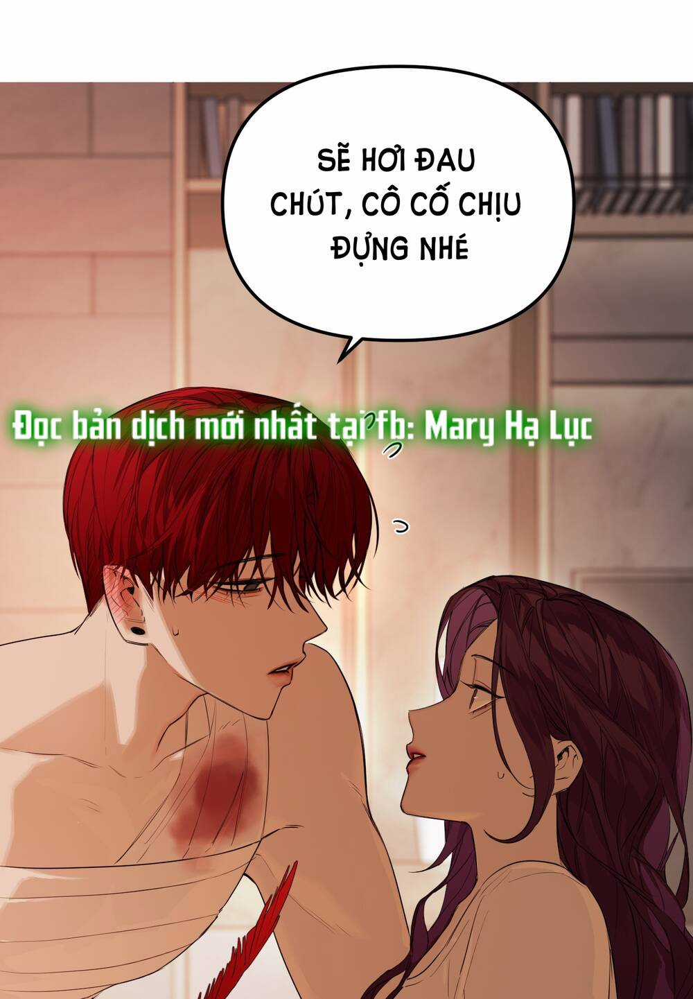 Ác Ma May Mắn Chapter 39 trang 30