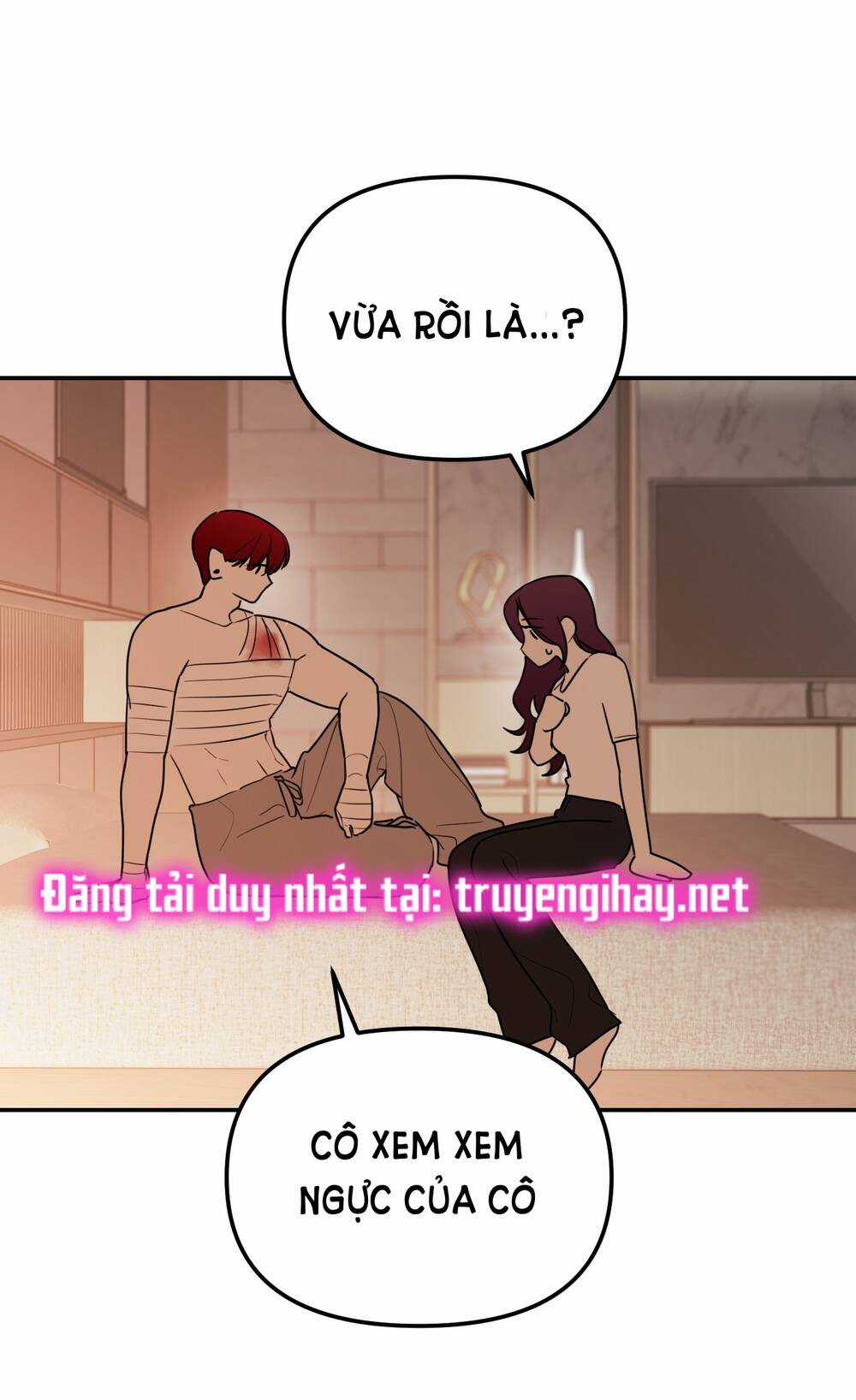 Ác Ma May Mắn Chapter 39 trang 33