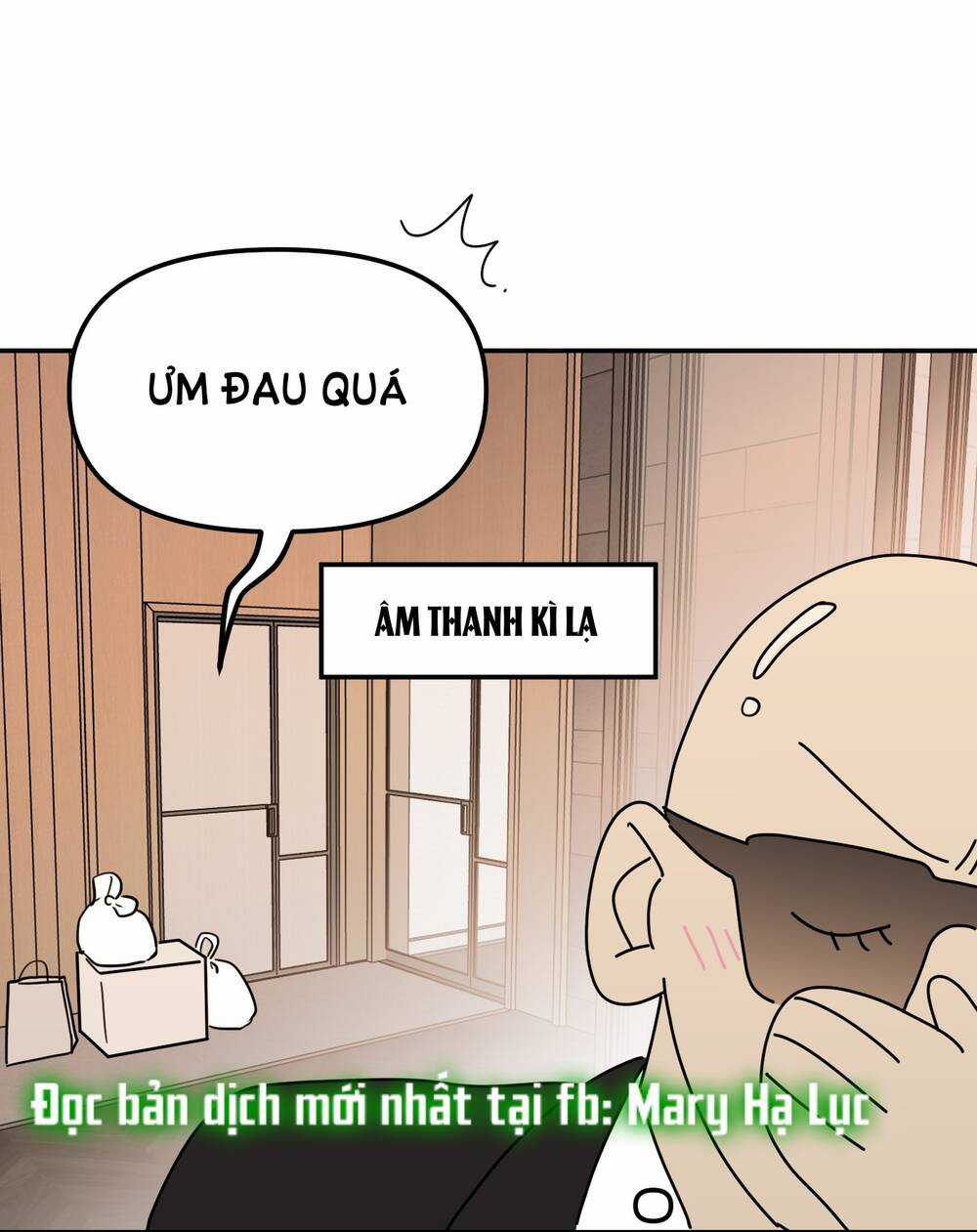 Ác Ma May Mắn Chapter 39 trang 4