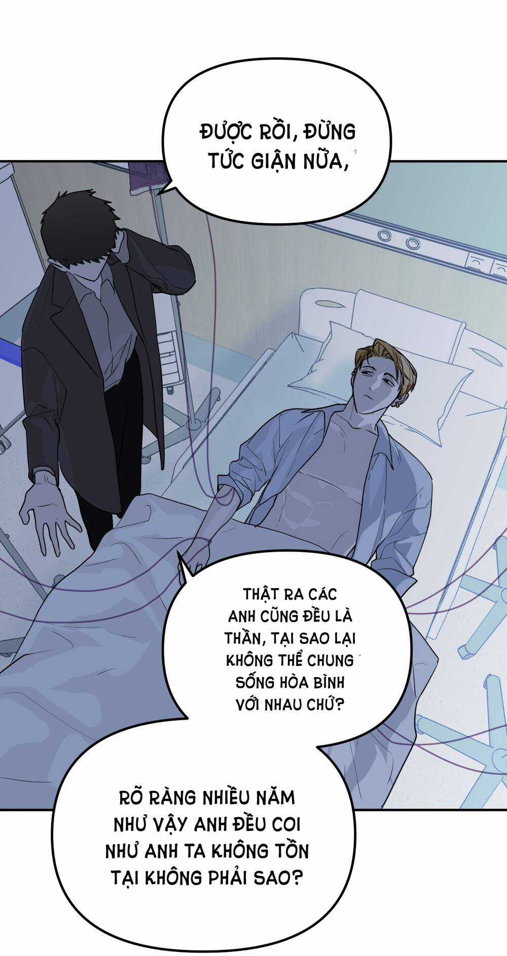 Ác Ma May Mắn Chapter 39 trang 51