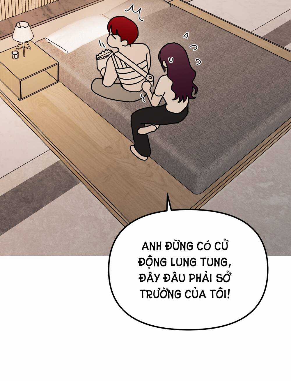 Ác Ma May Mắn Chapter 39 trang 6