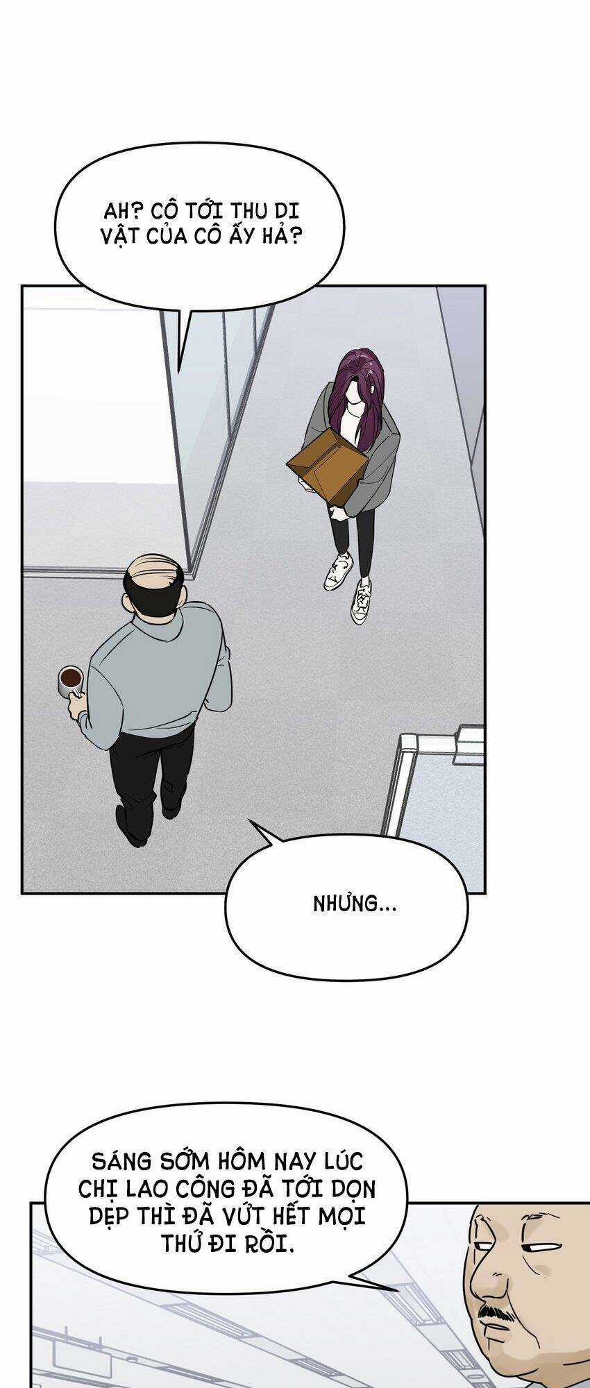 Ác Ma May Mắn Chapter 4 trang 10