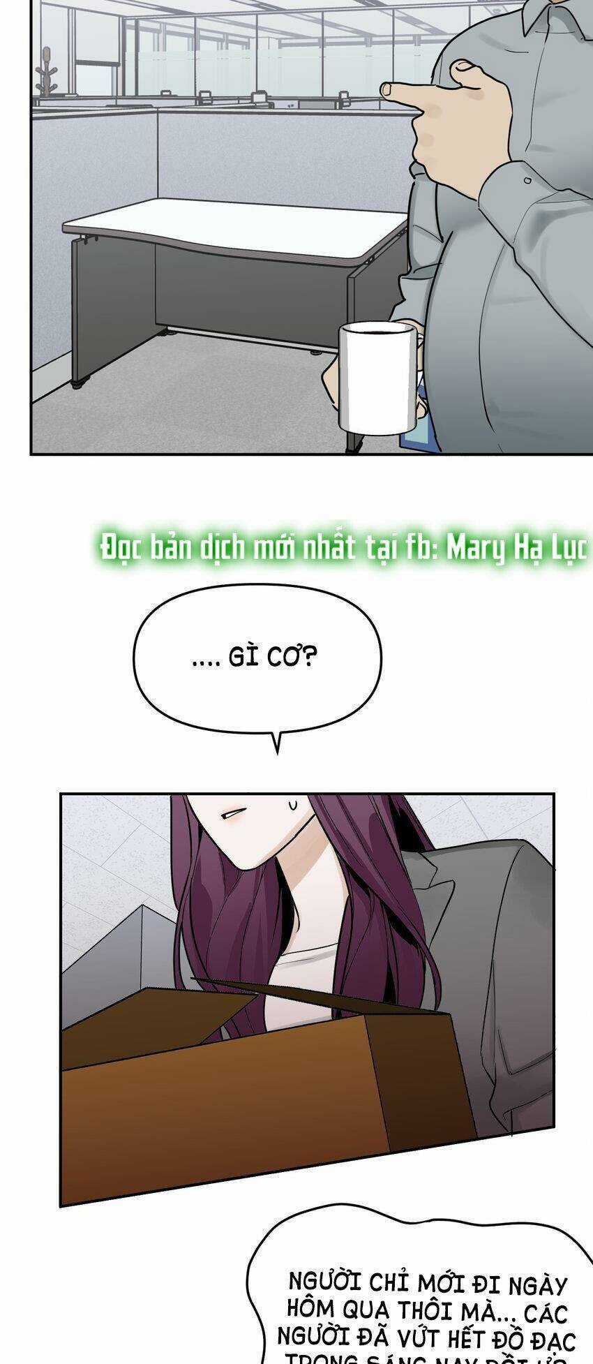 Ác Ma May Mắn Chapter 4 trang 11