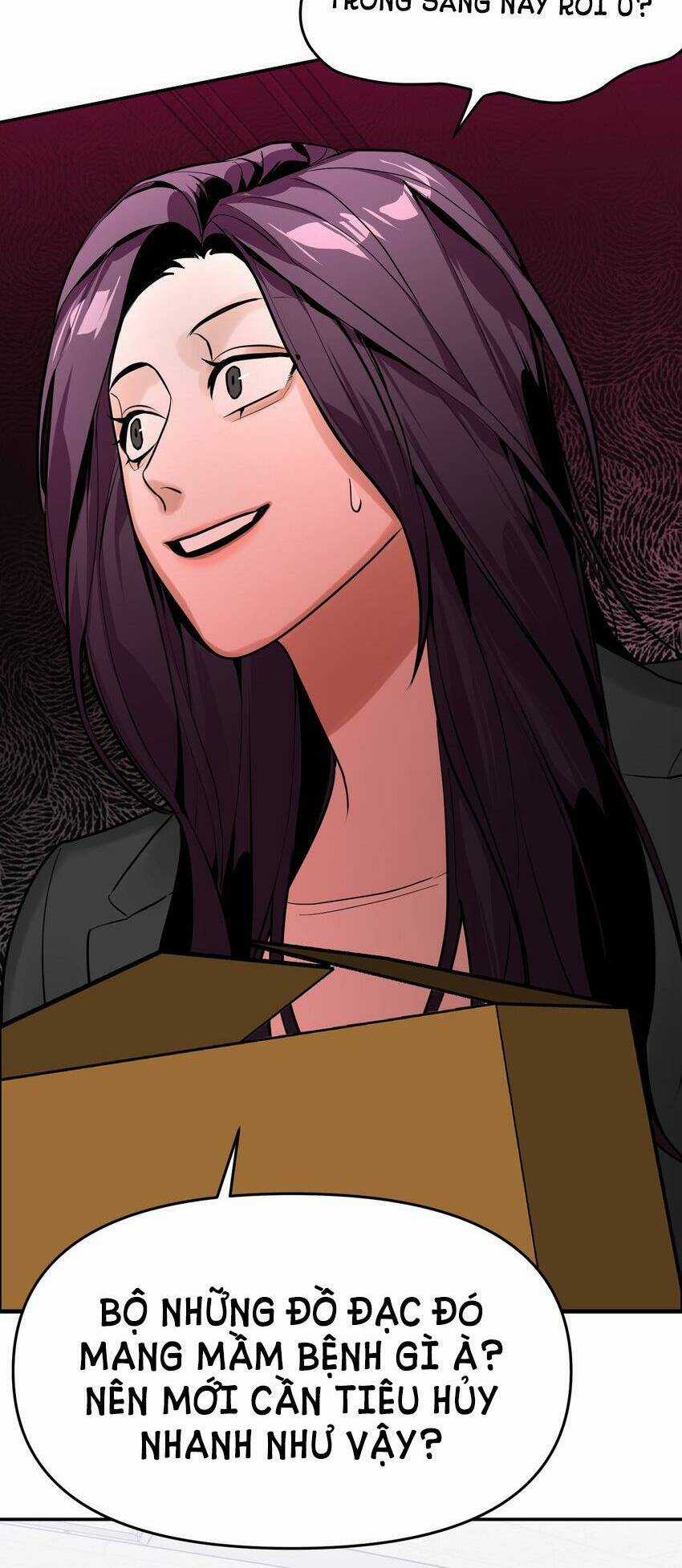 Ác Ma May Mắn Chapter 4 trang 12