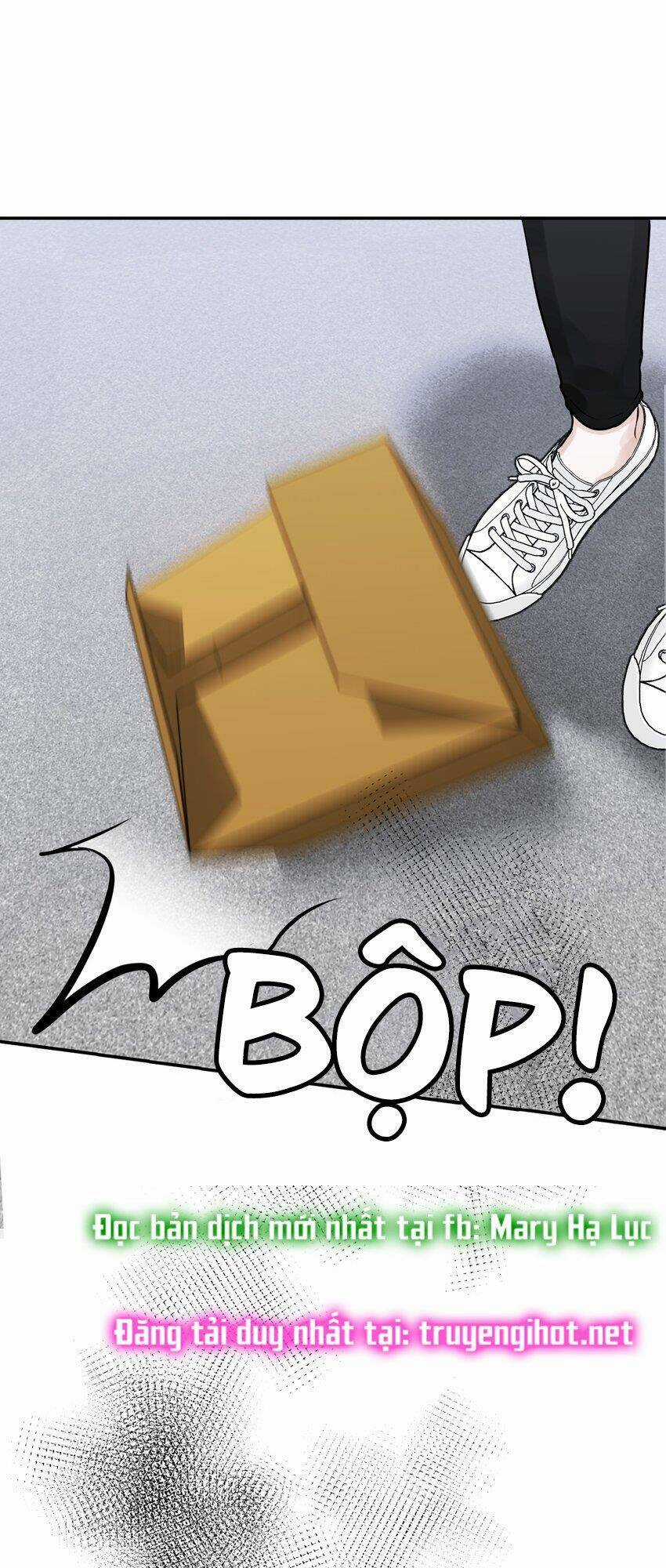 Ác Ma May Mắn Chapter 4 trang 17