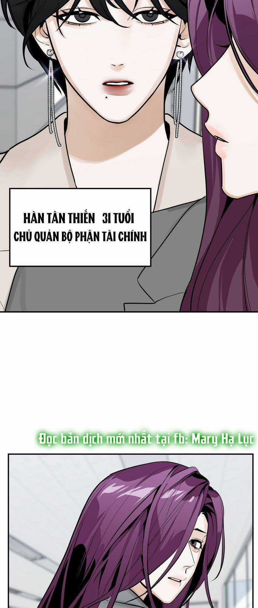 Ác Ma May Mắn Chapter 4 trang 20