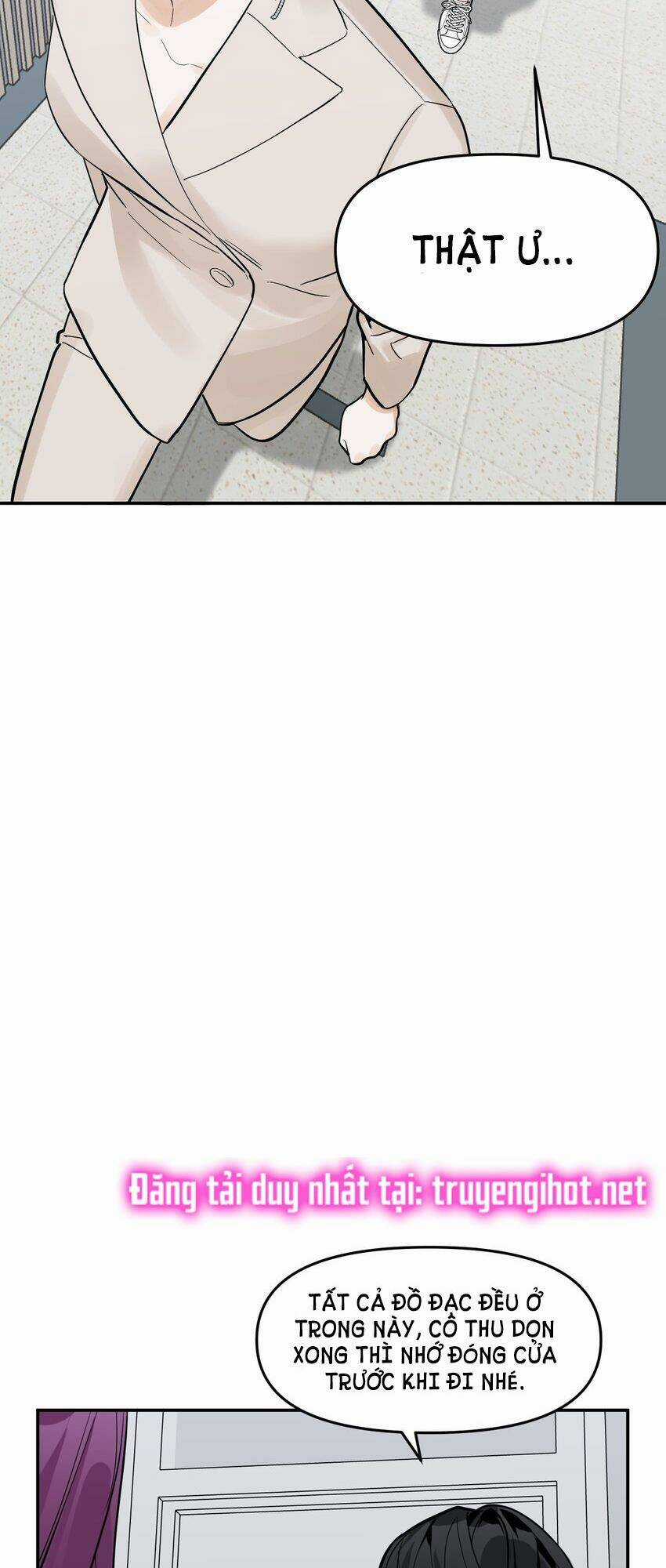 Ác Ma May Mắn Chapter 4 trang 23