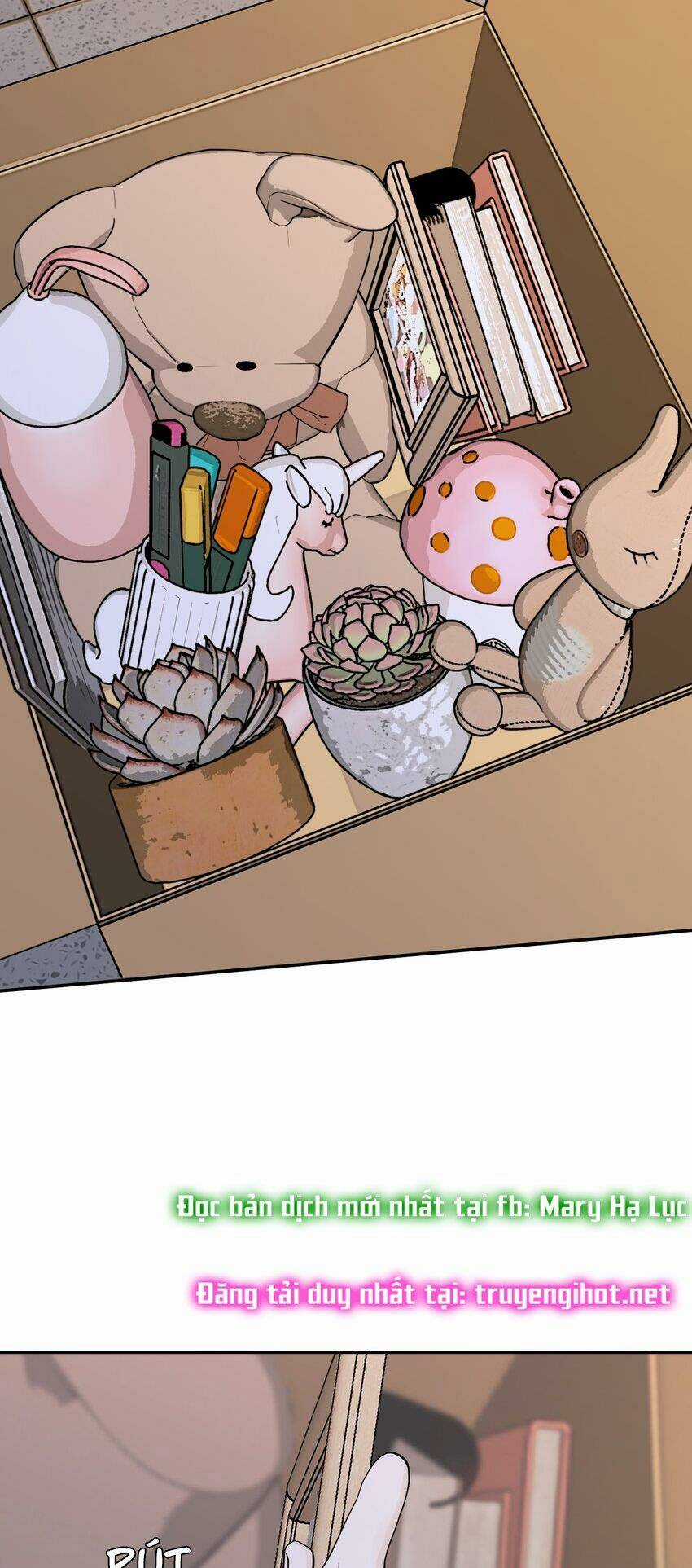 Ác Ma May Mắn Chapter 4 trang 28