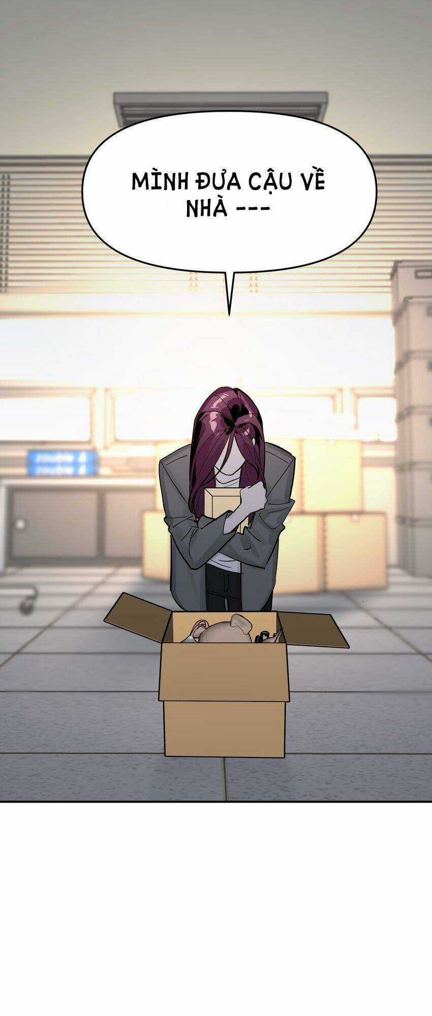 Ác Ma May Mắn Chapter 4 trang 33