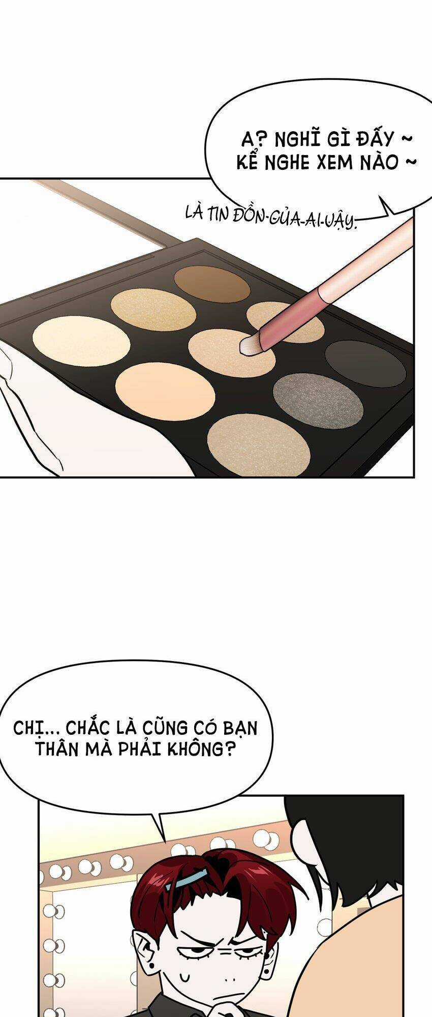 Ác Ma May Mắn Chapter 4 trang 36