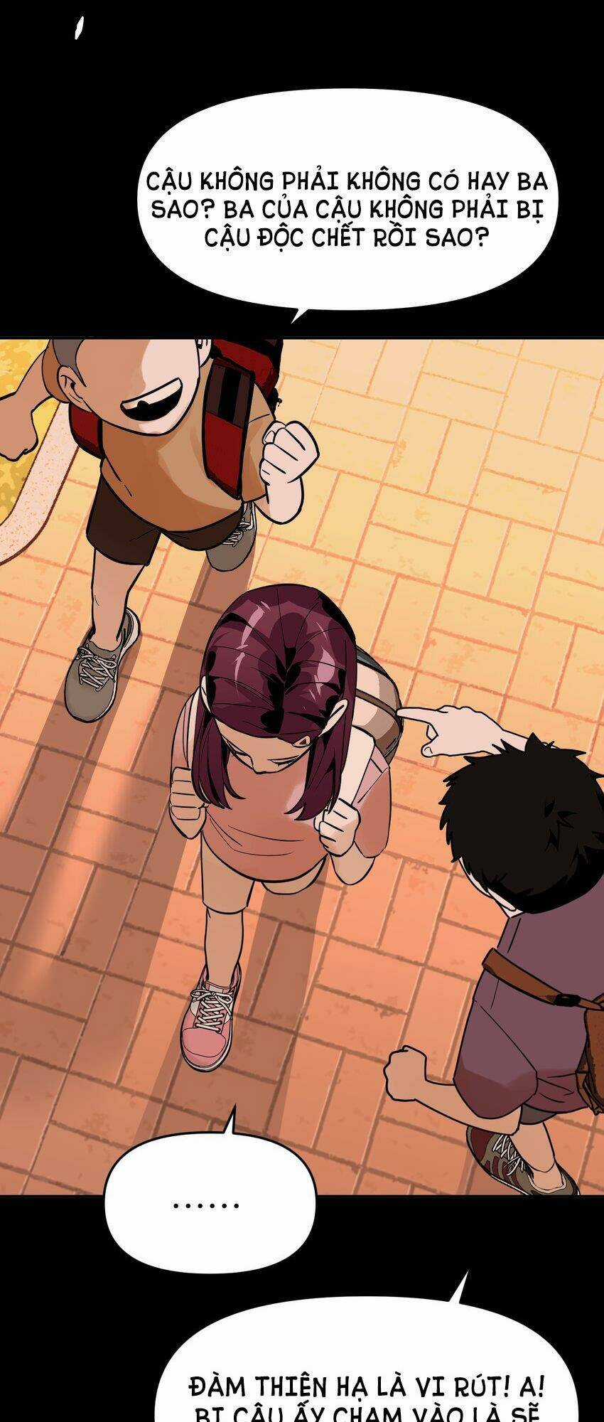 Ác Ma May Mắn Chapter 4 trang 44