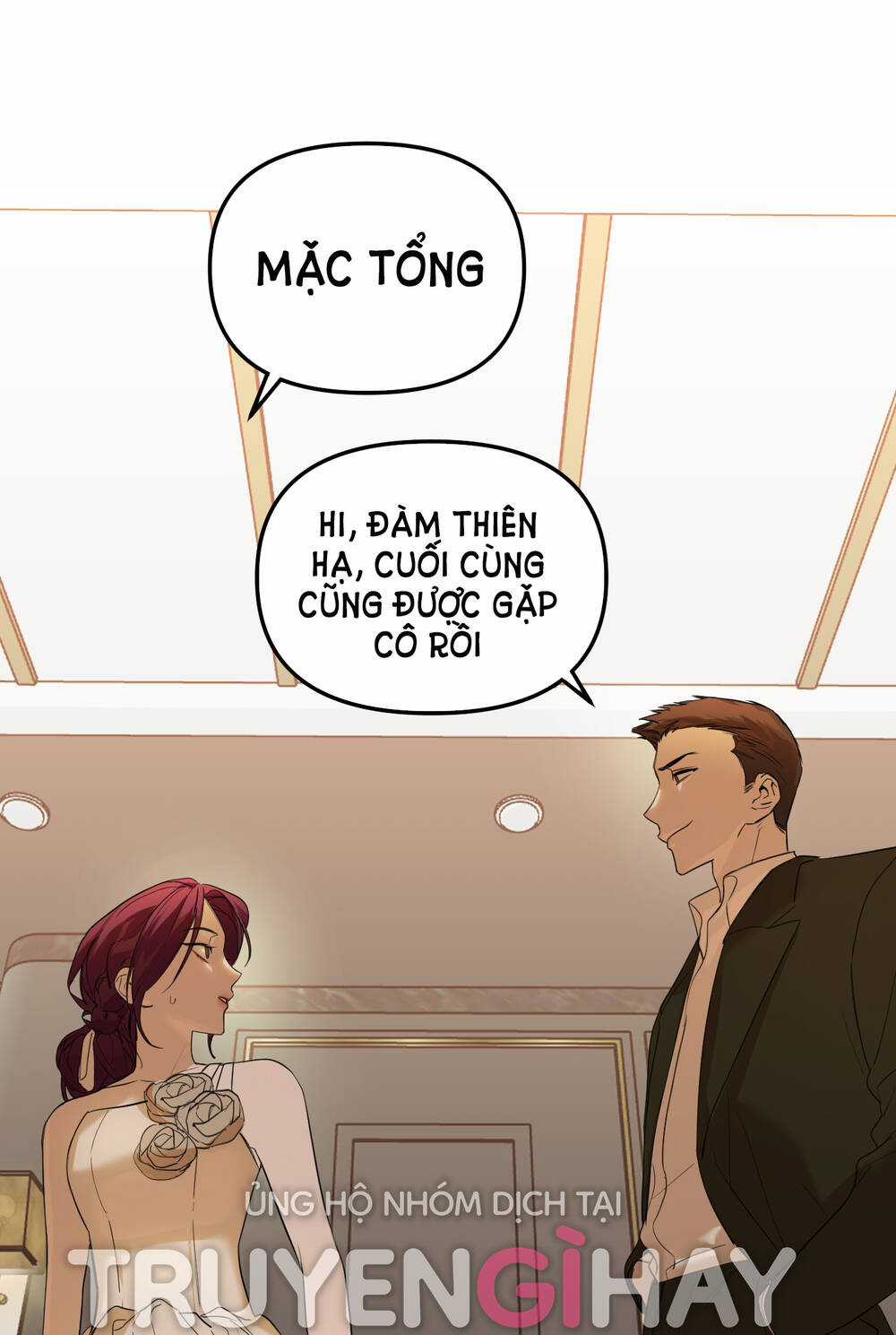 Ác Ma May Mắn Chapter 41 trang 12